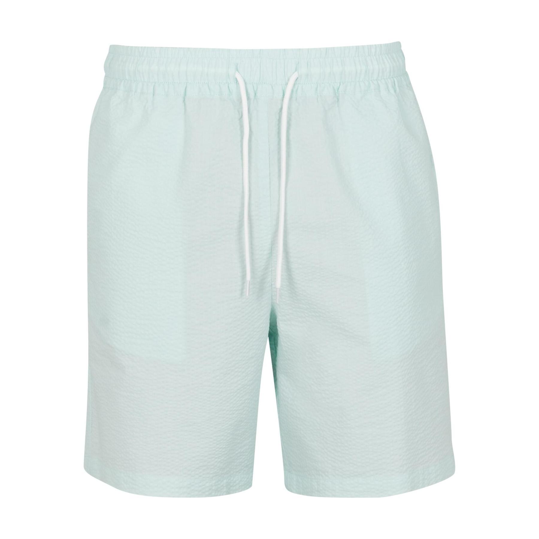 4065812820761 - Shorts Basic Seersucker