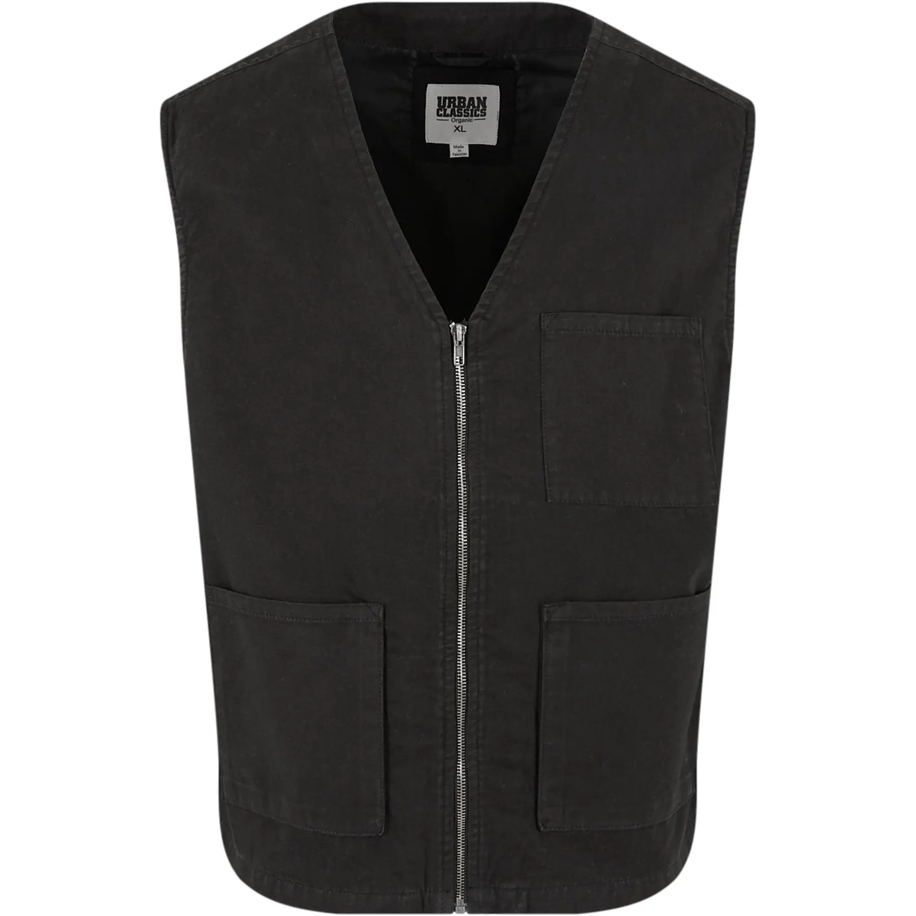 4065812607911 - Weste aus Bio-Baumwolle Urban Classics