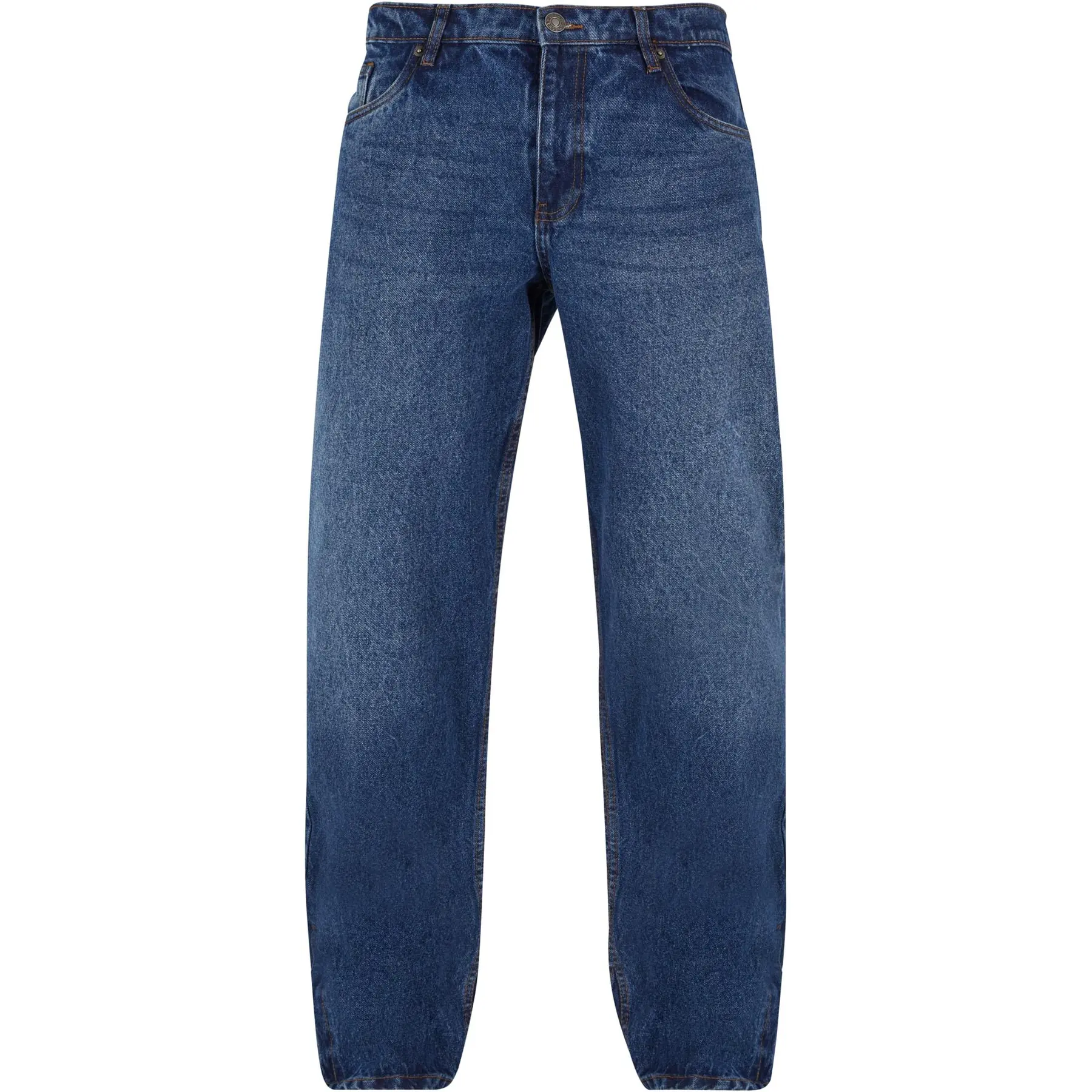 4065812612076 - Gerade geschnittene Jeans mit Reißverschluss Heavy Ounce