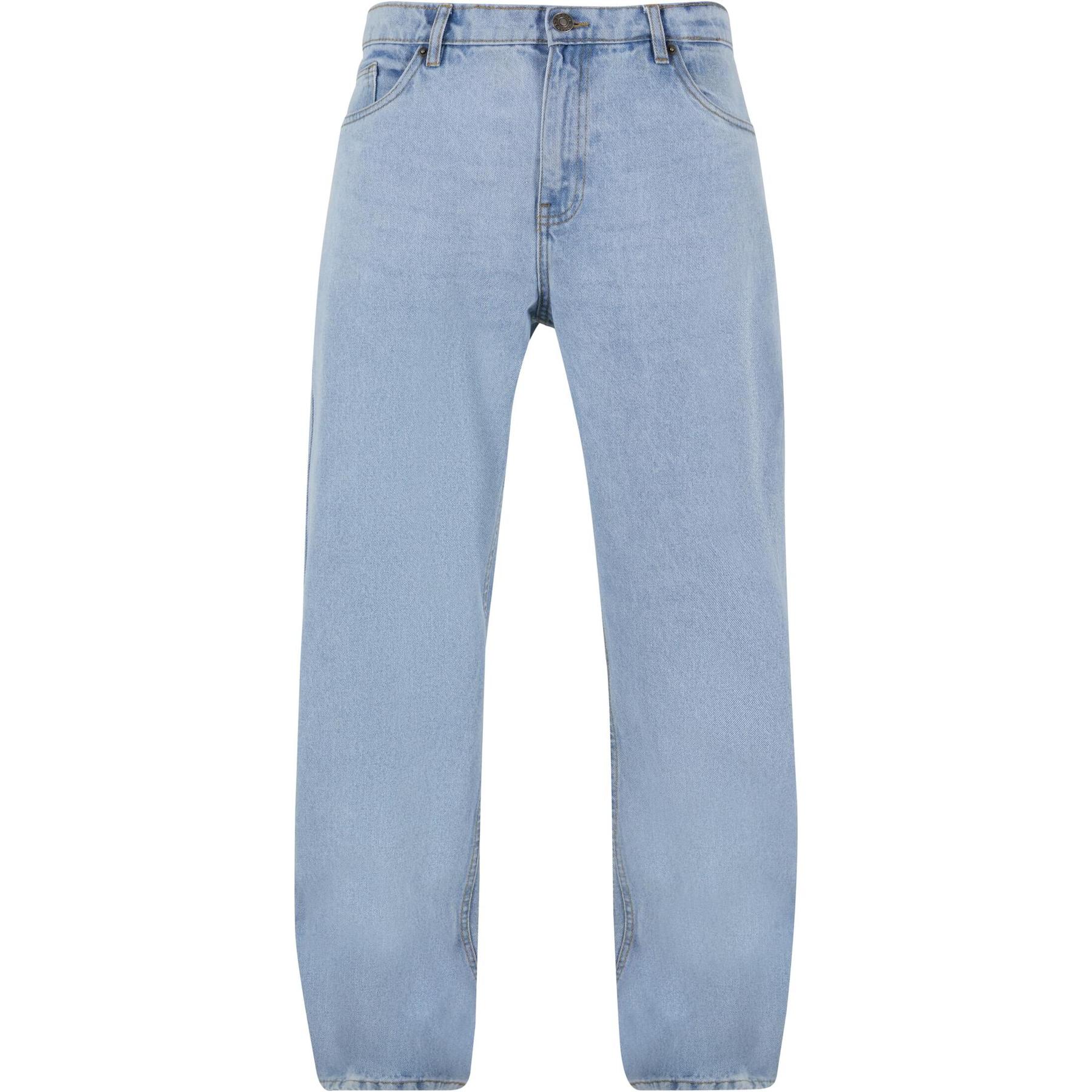 4065812612182 - Gerade geschnittene Jeans mit Reißverschluss Heavy Ounce