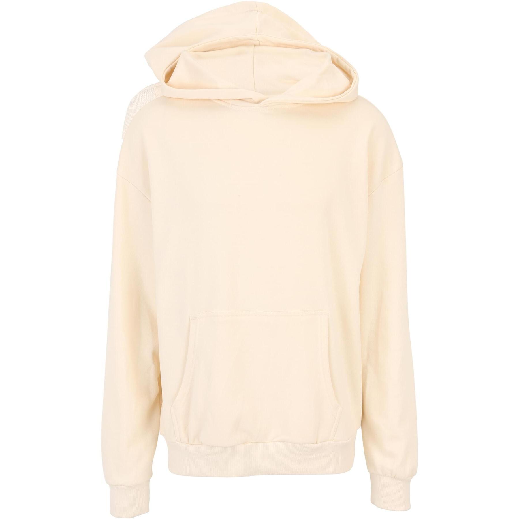 4065812652317 - Light Terry Hoody Kapuzenpullover beige in XXL