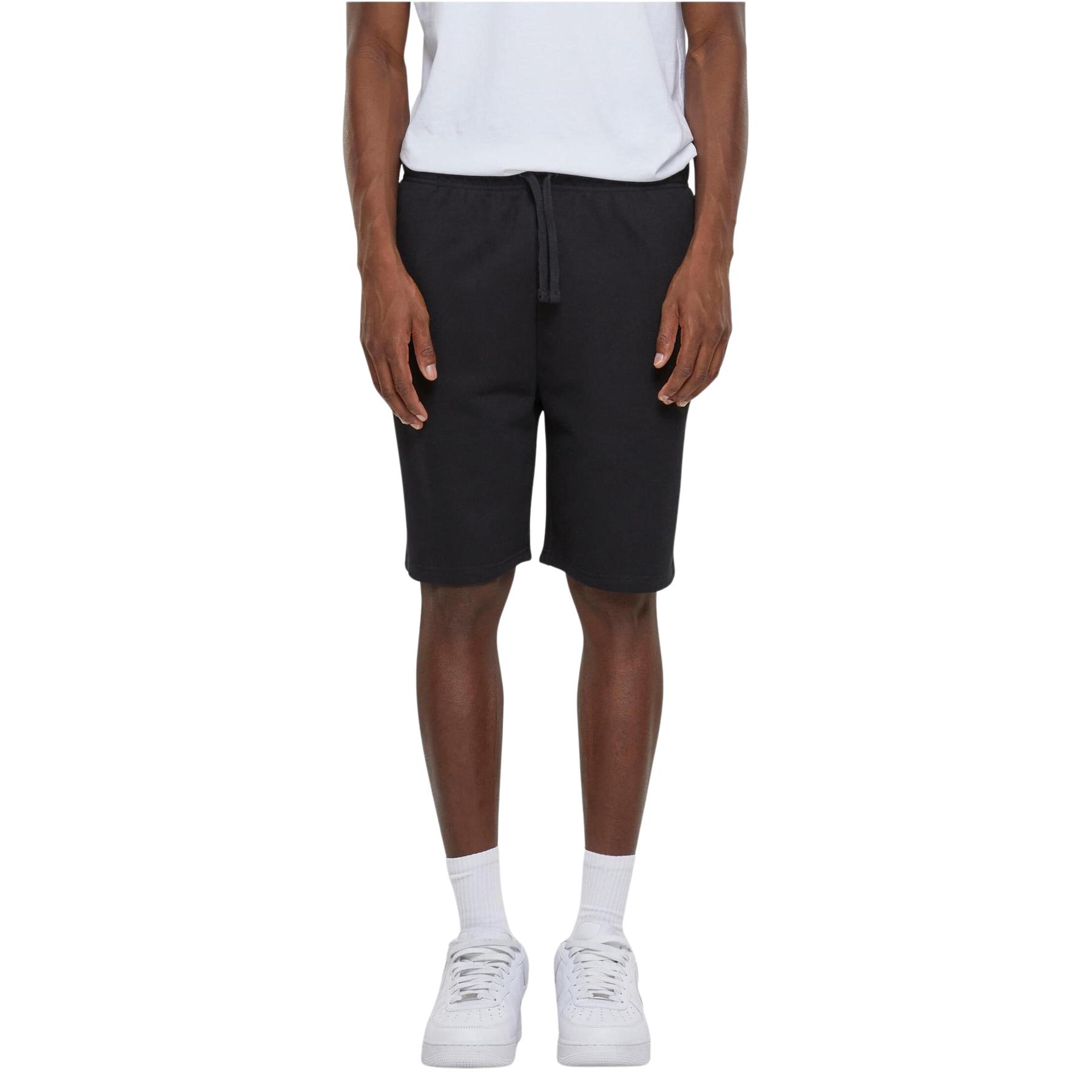 4065812652362 - Light Terry Shorts Short schwarz in M