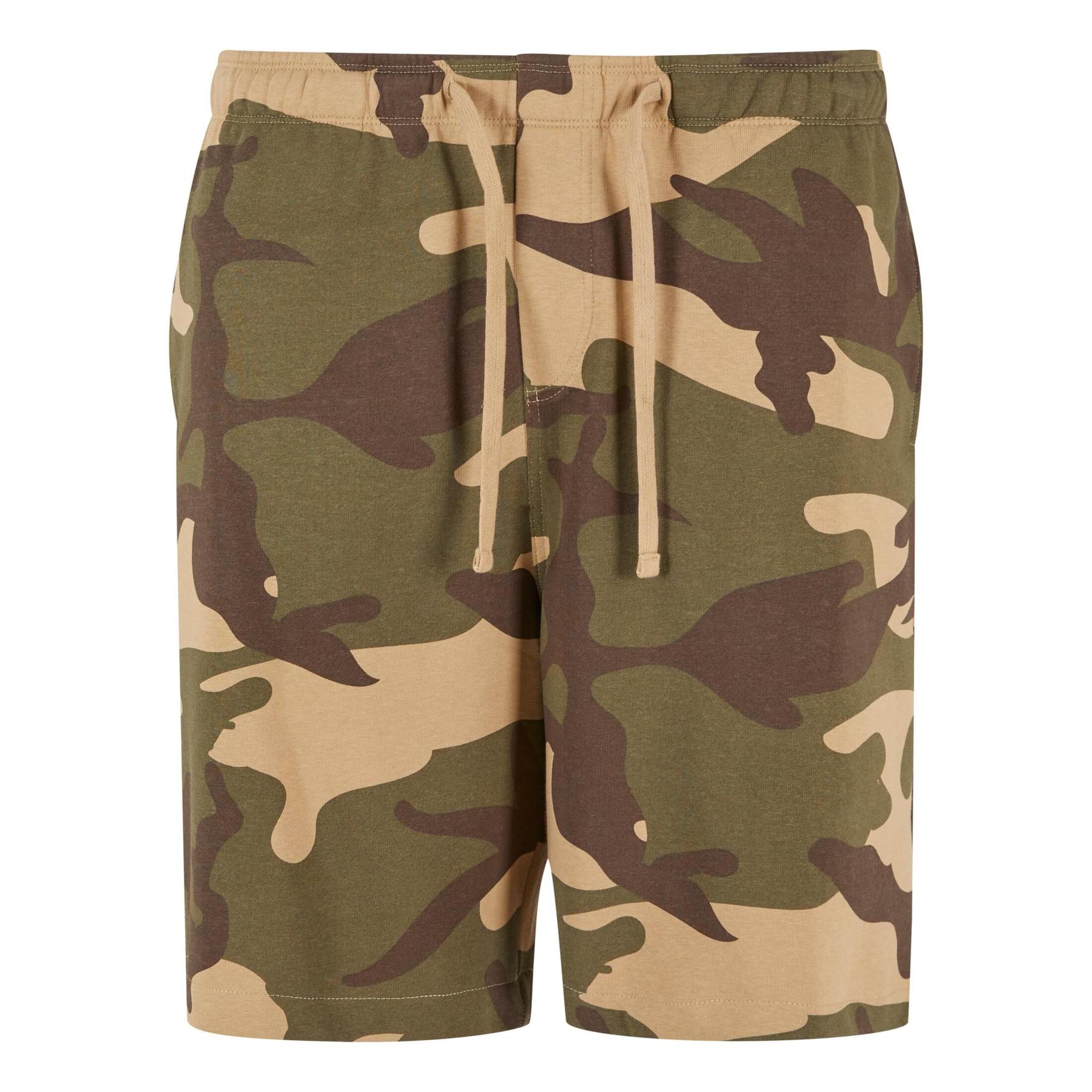 4065812660060 - Shorts Easy Camo