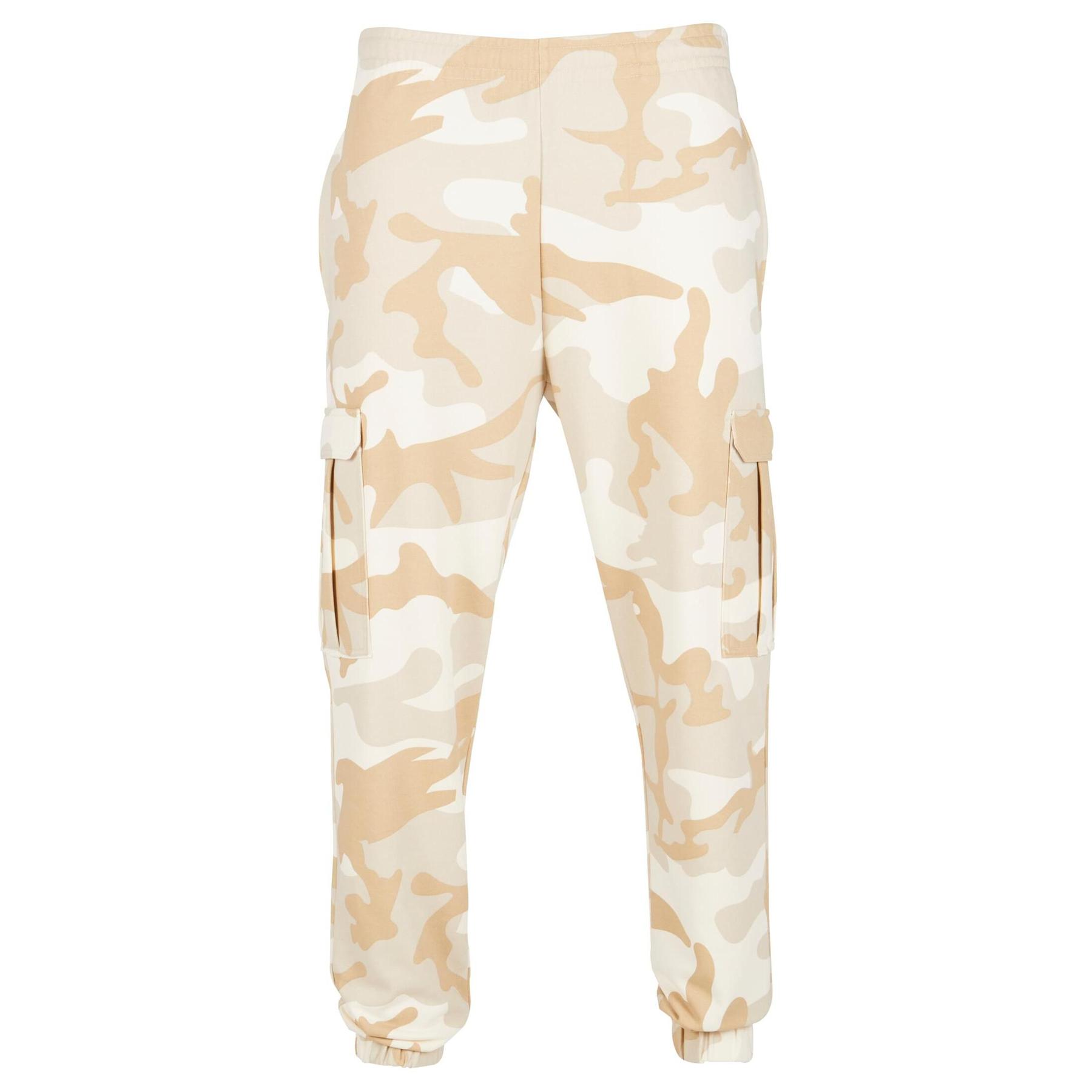 4065812659989 - Pantalon de jogging cargo Wide Camo