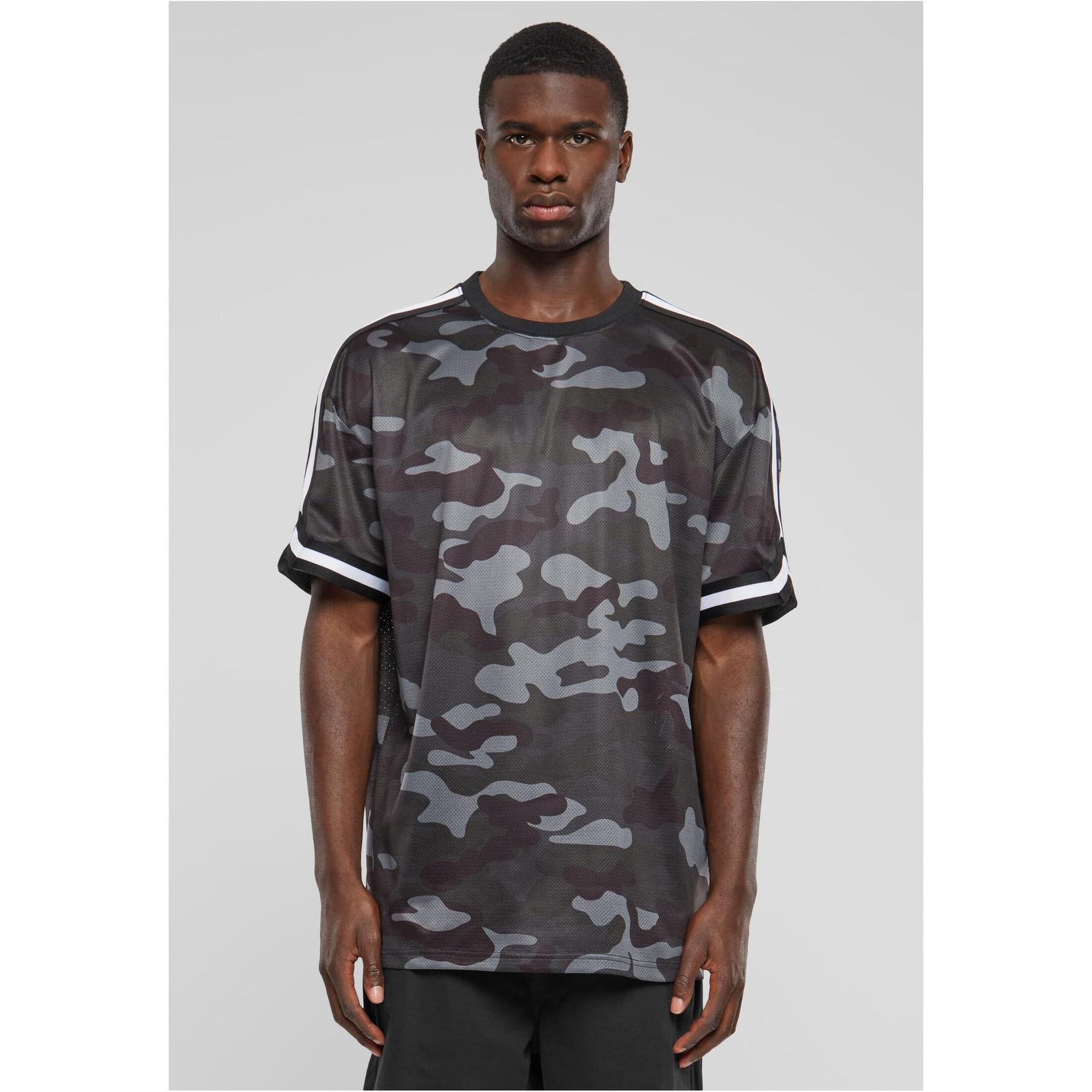 4065812654458 - Oversize-Strick-T-Shirt AOP