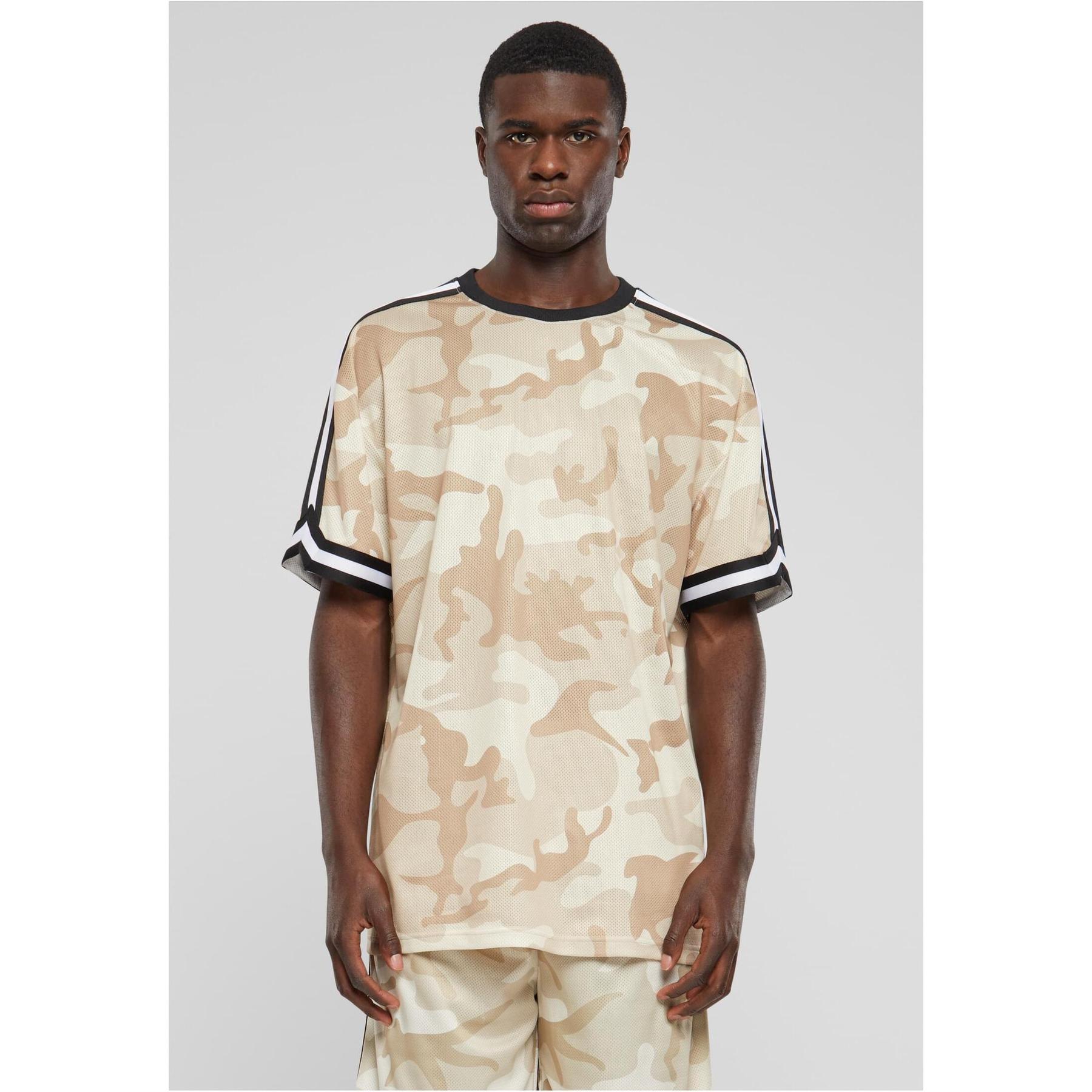 4065812654557 - Oversize-Strick-T-Shirt AOP
