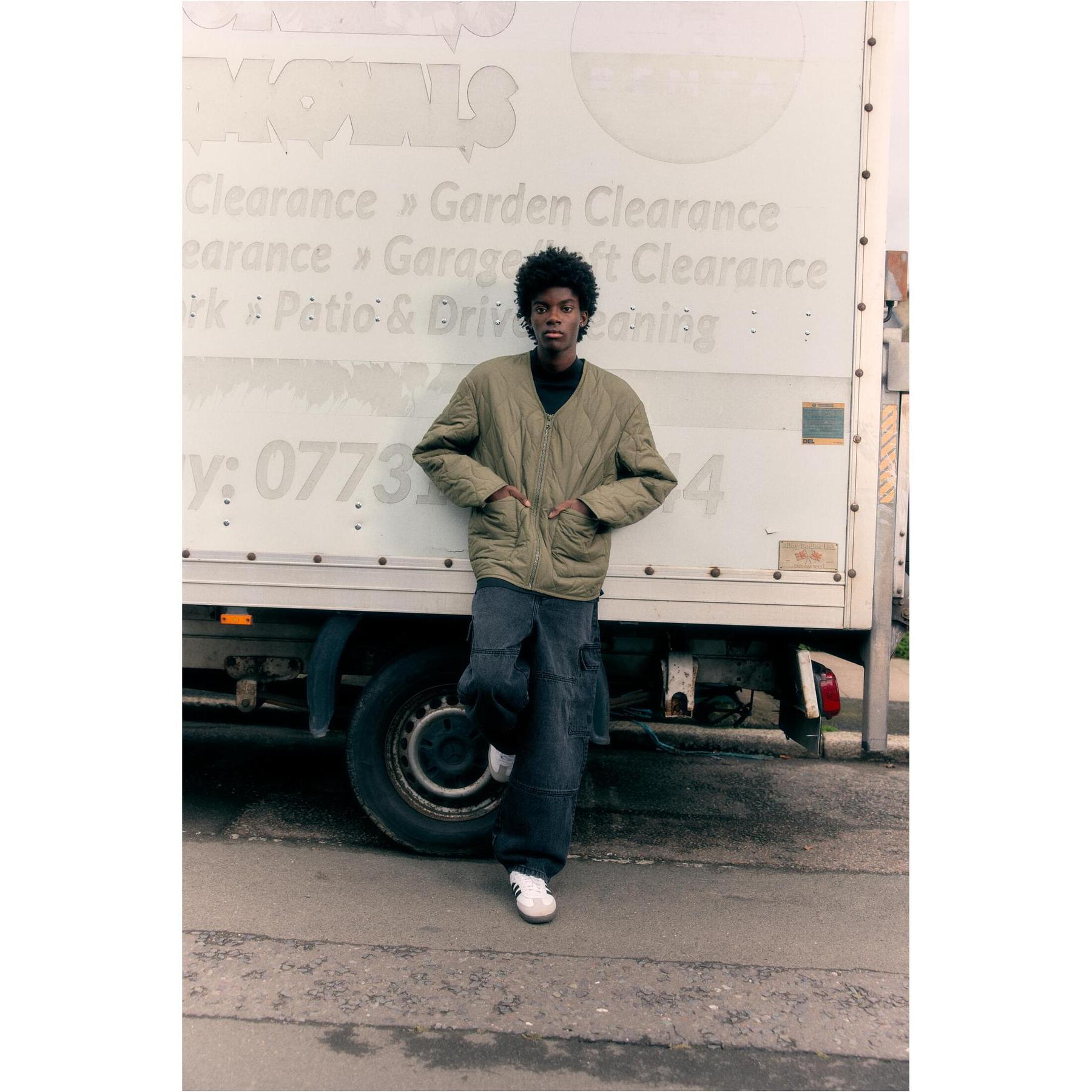 4065812715425 - Dicke enge Cargo-Baggy-Jeans in Unzen Urban Classics 4065812715425 - Dicke enge Cargo-Baggy-Jeans in Unzen Urban Classics