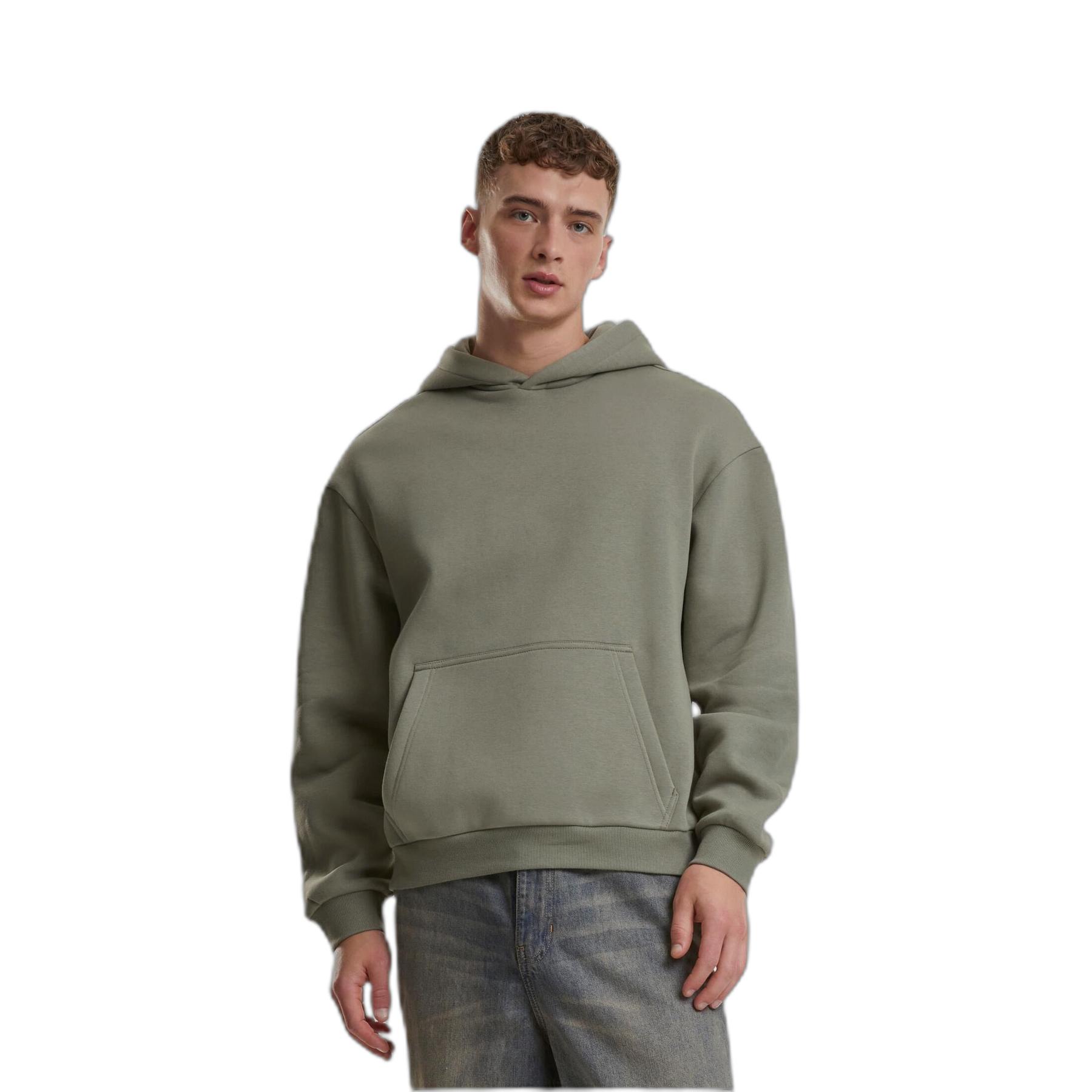 4065812692450 - Gemütlicher Kapuzenpullover Urban Classics