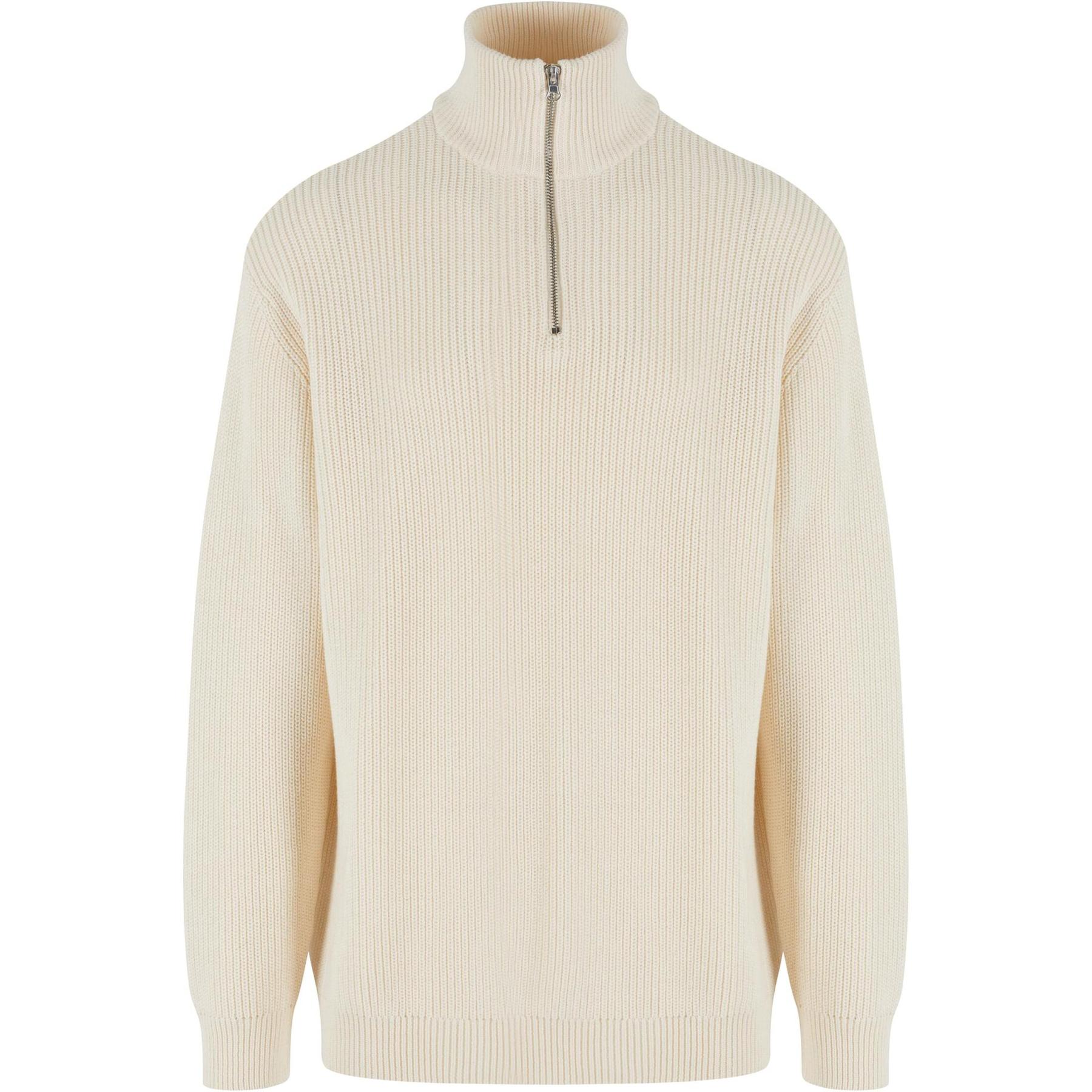 4065812707208 - Pullover Rib Basic Troyer