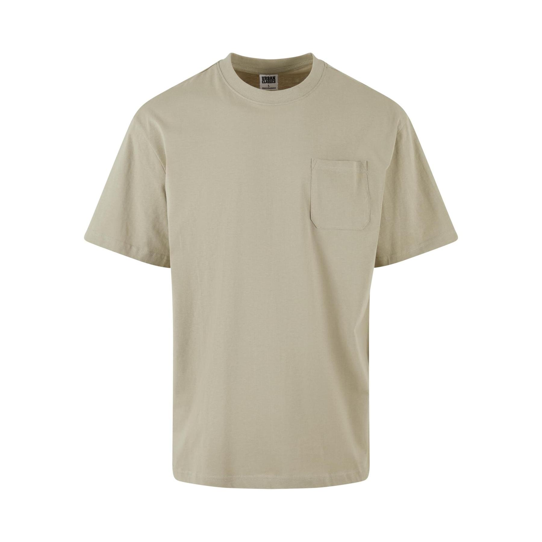 4065812711618 - T-Shirt Tall Pocket
