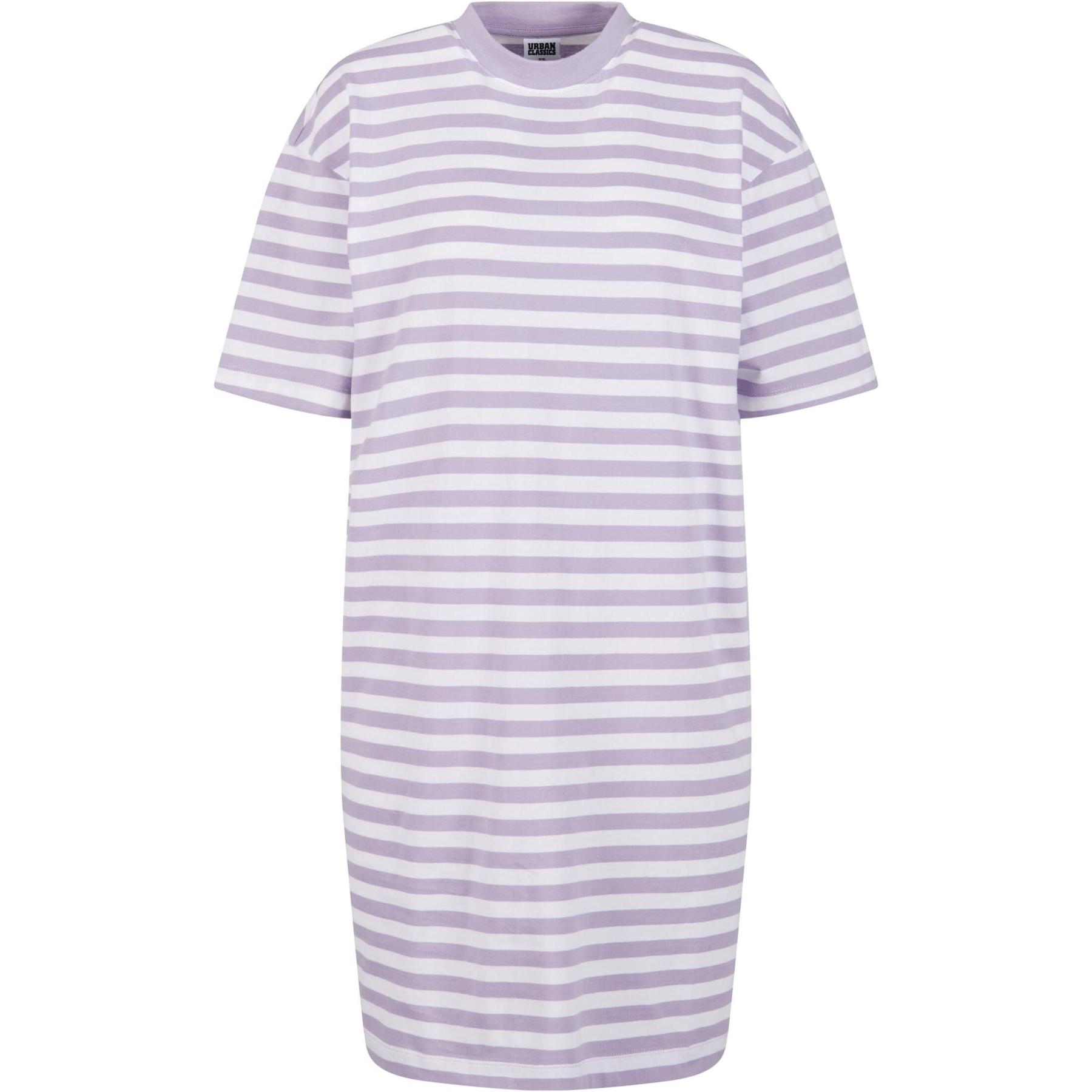 4065812650740 - T-Shirt-Kleid Urban Classics 4065812650740 - T-Shirt-Kleid Urban Classics