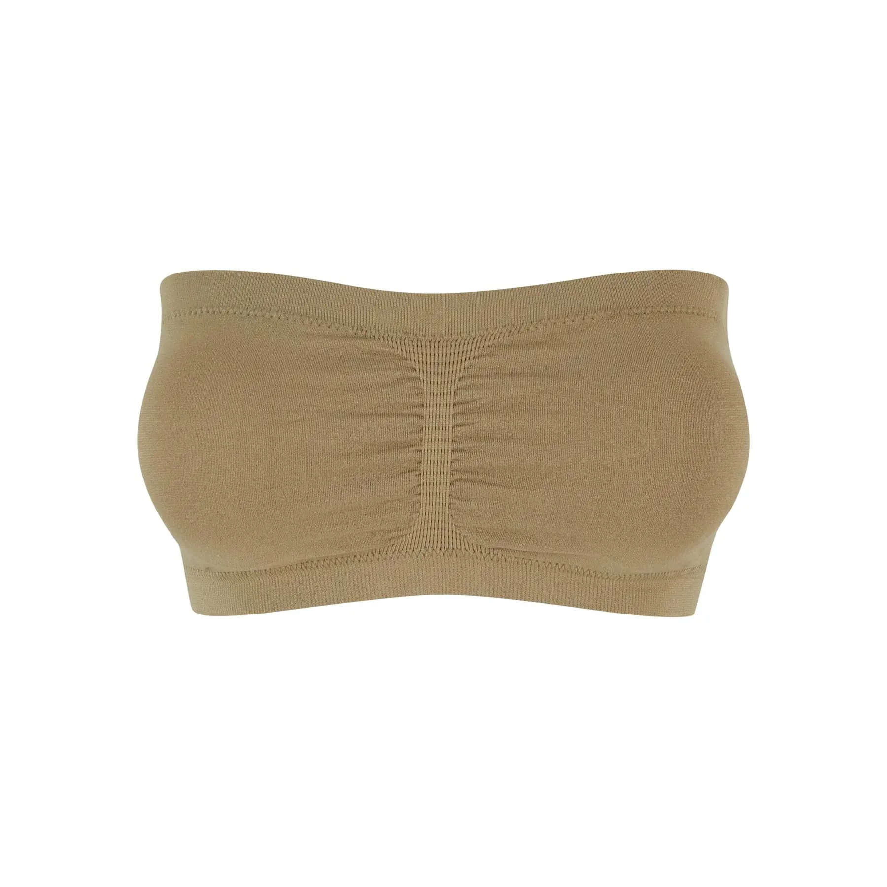 4065812614513 - Ladies Pads Bandeau Top khaki in XL