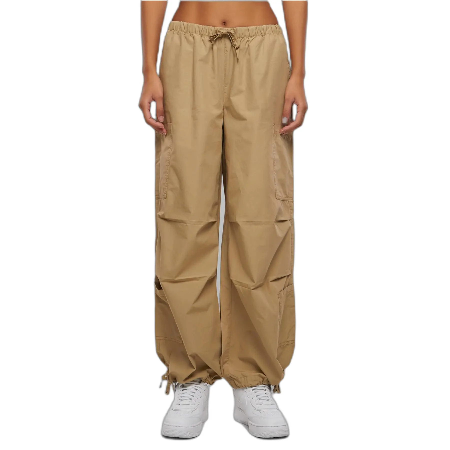 4065812647078 - Damen Baumwoll-Chino Cargo-Hose Urban Classics 4065812647078 - Damen Baumwoll-Chino Cargo-Hose Urban Classics