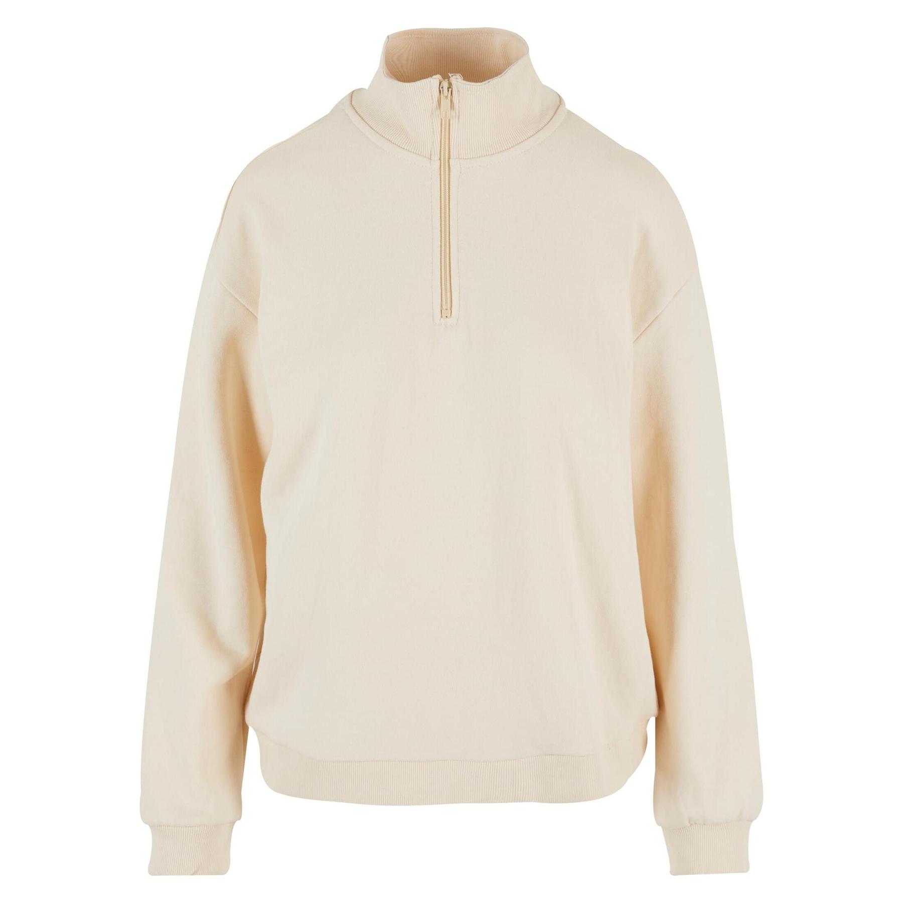 4065812643421 - Sweatshirt Damen Troyer