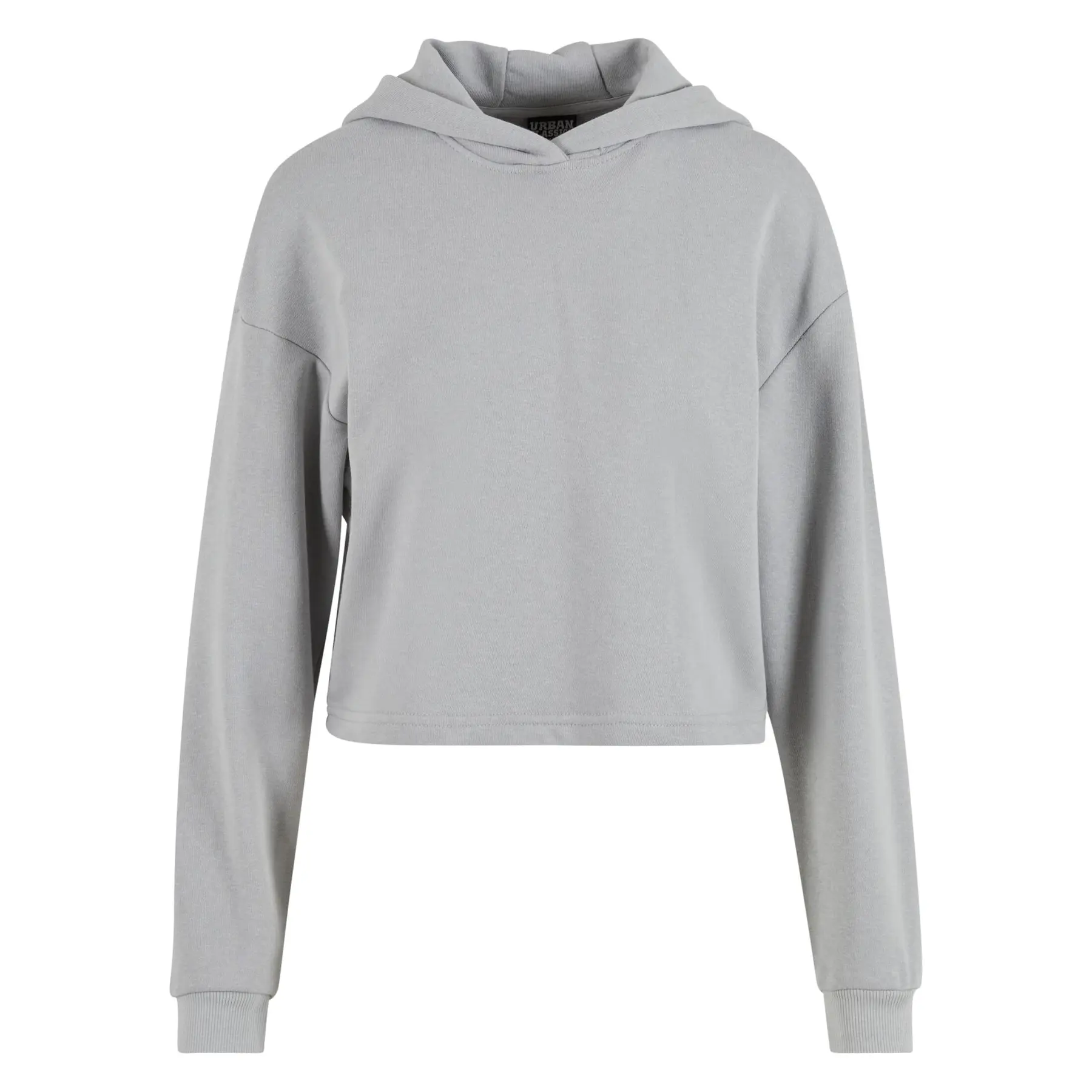 4065812670663 - Damen Oversize Crop Sweatshirt Light Terry 4065812670663 - Damen Oversize Crop Sweatshirt Light Terry