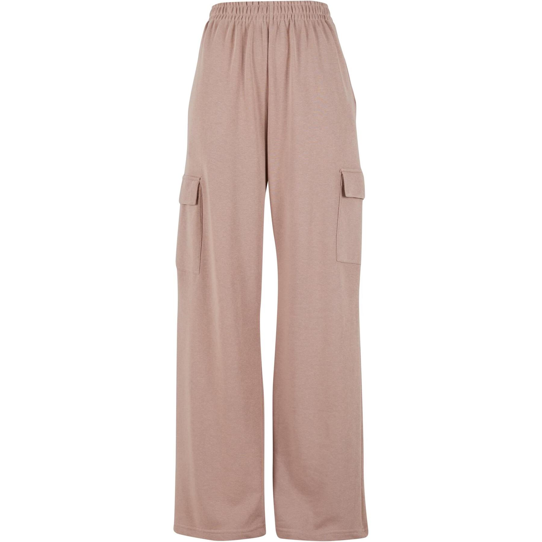 4065812671073 - Pantalon de jogging baggy femme Light Terry