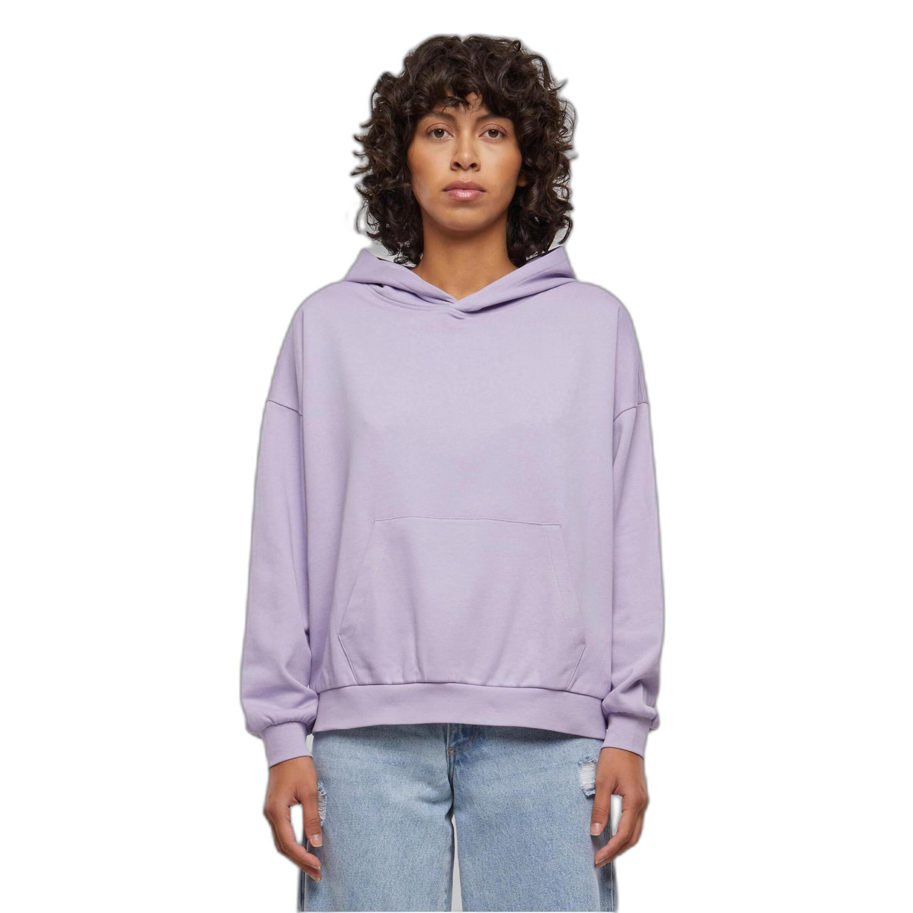 4065812647542 - Oversized Hoodie Damen Urban Classics