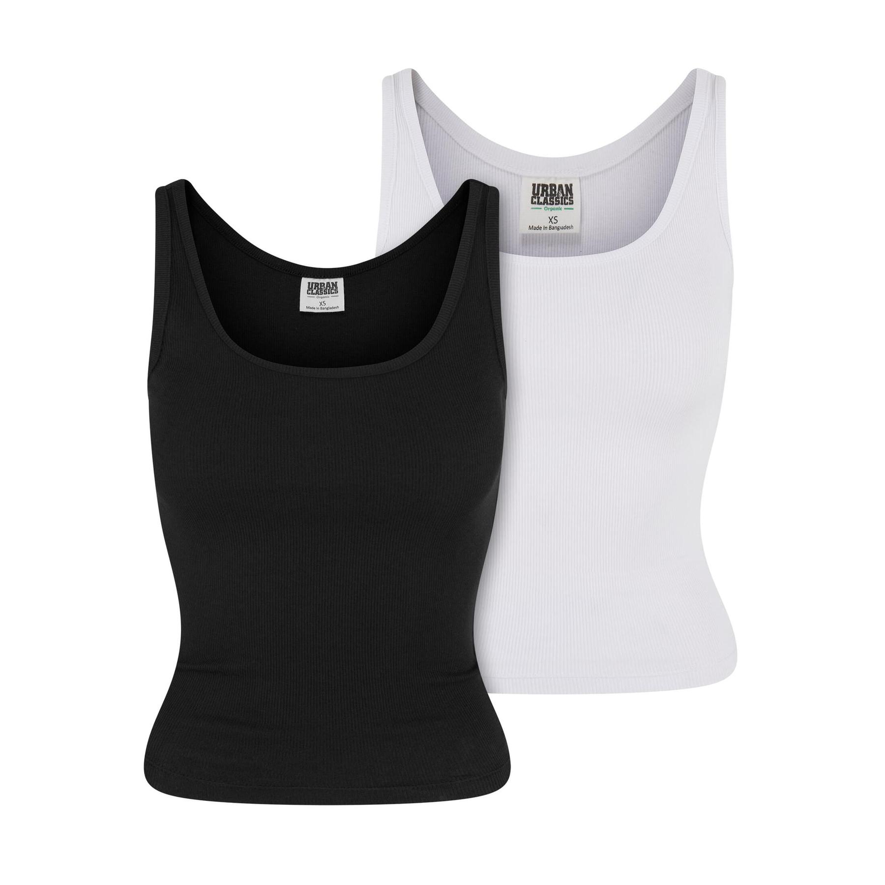 4065812644848 - Damen-Top Organic Basic (x2)