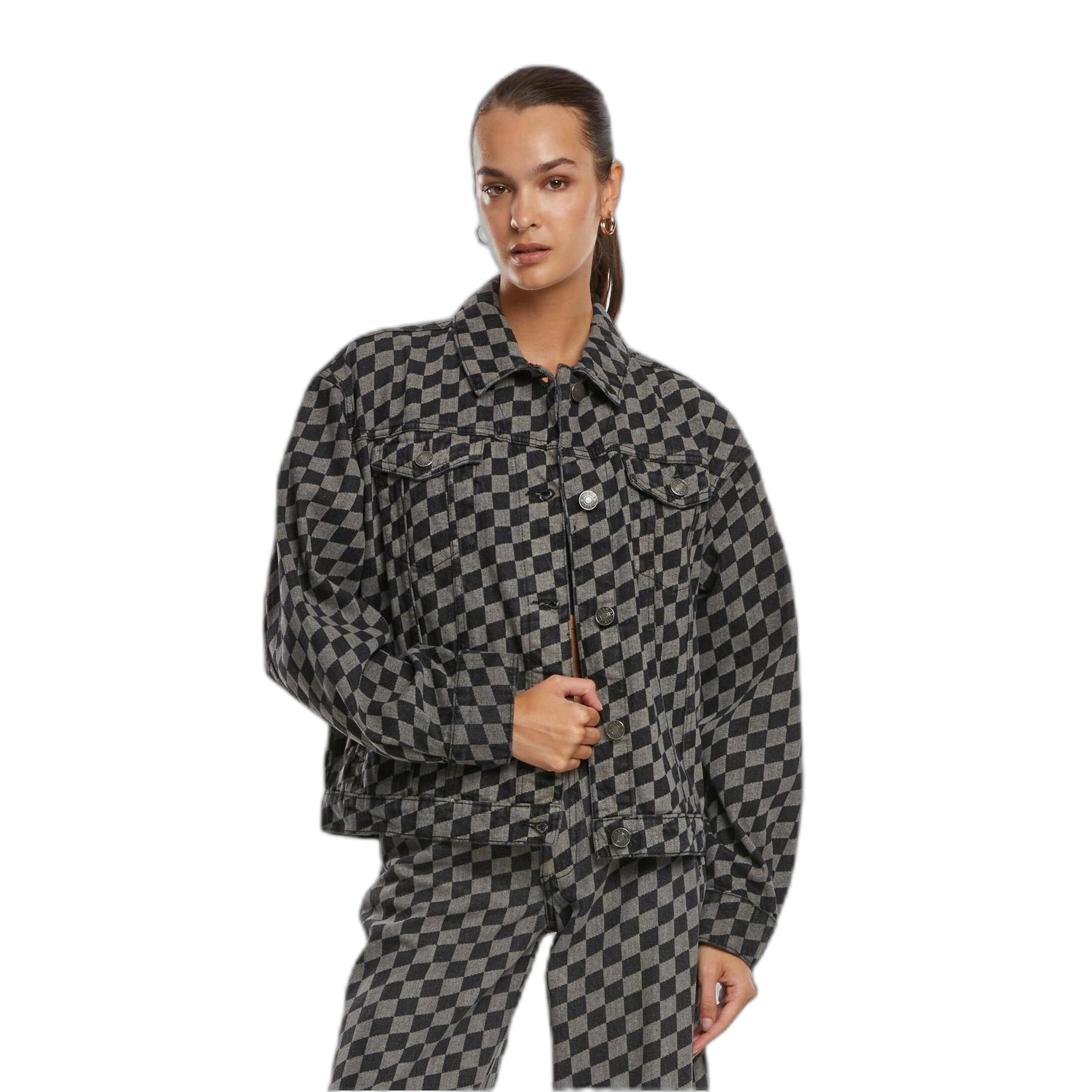 4065812648549 - Oversize-Jeansjacke Damen 80s