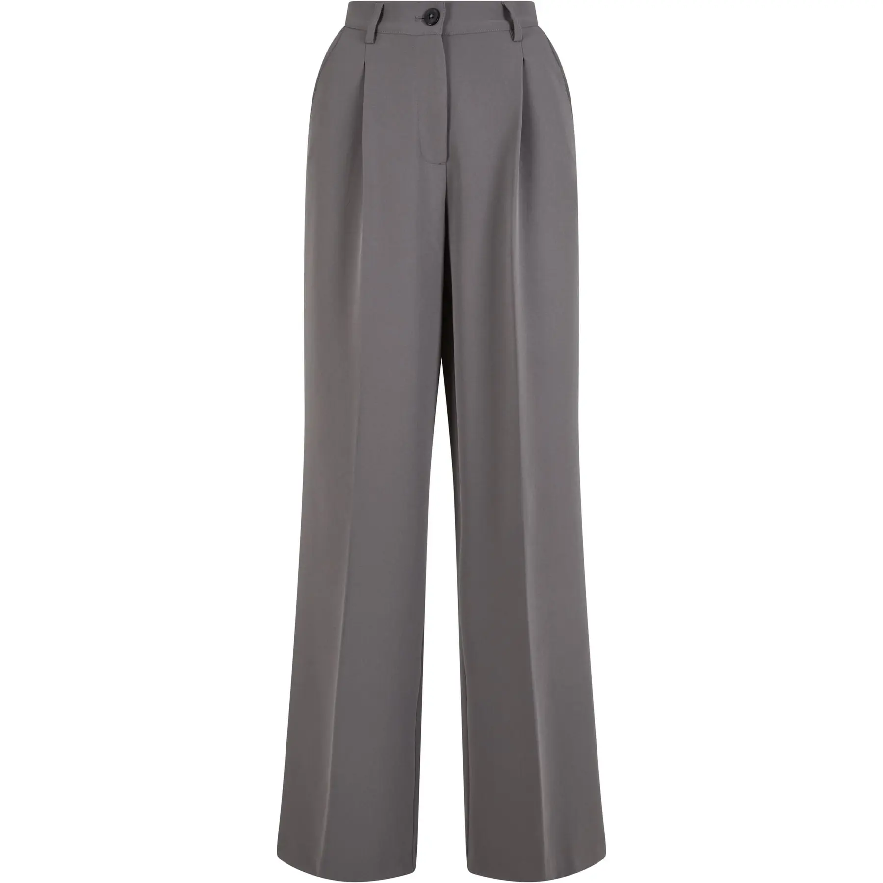 4065812665386 - Weite Hose Damen Urban Classics 4065812665386 - Weite Hose Damen Urban Classics