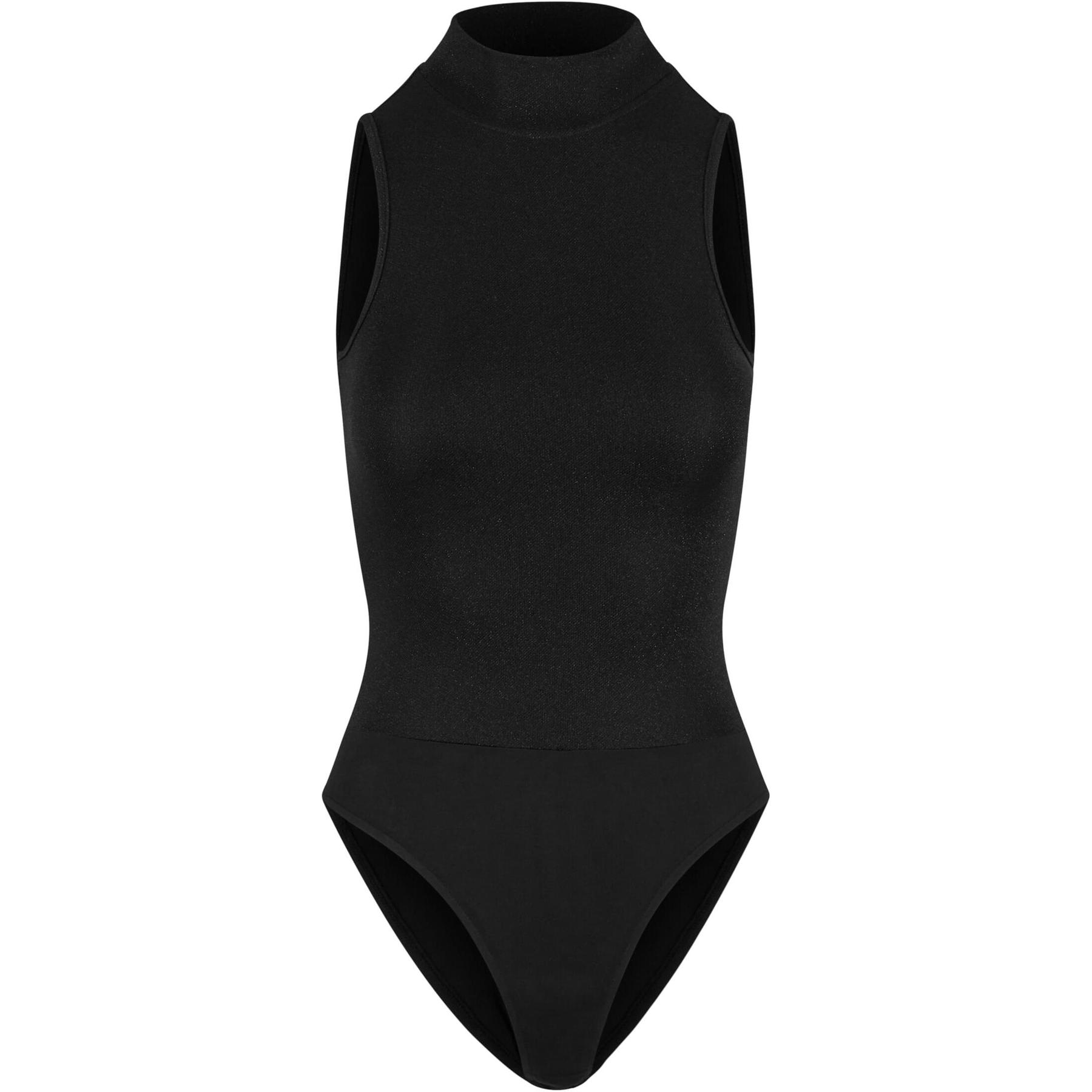 4065812710710 - Tanktop mit Stehkragen Damen Urban Classics