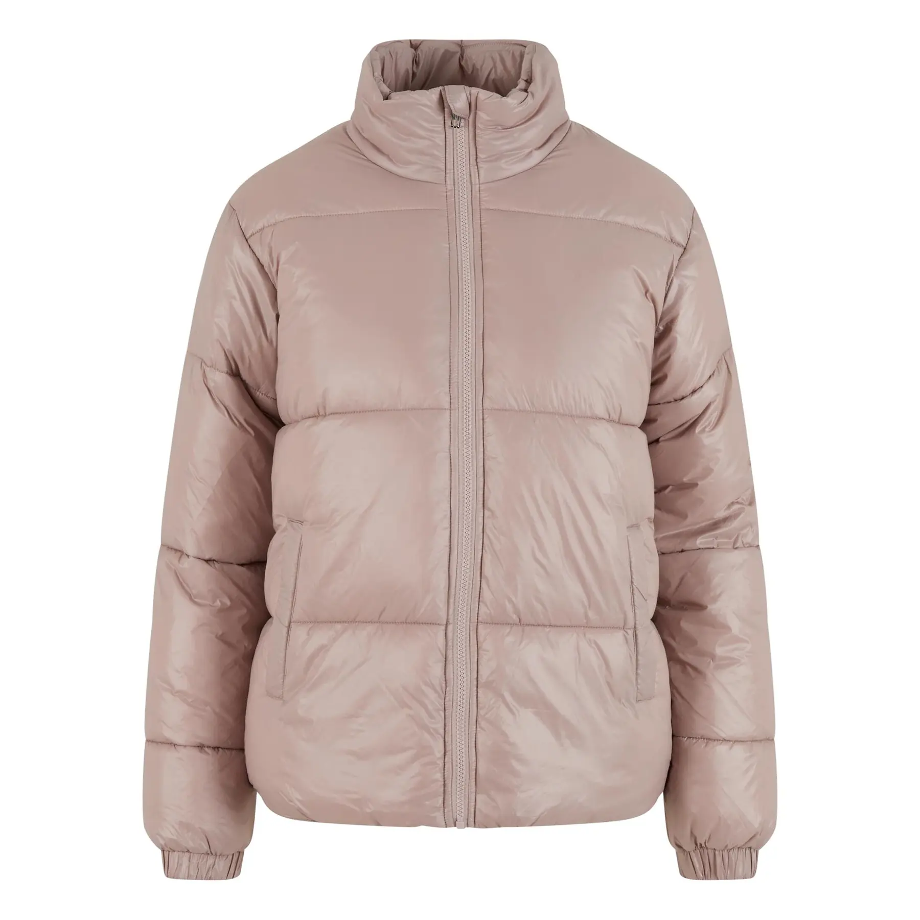 Women's Urban Classics Recycled Cropped Puffer