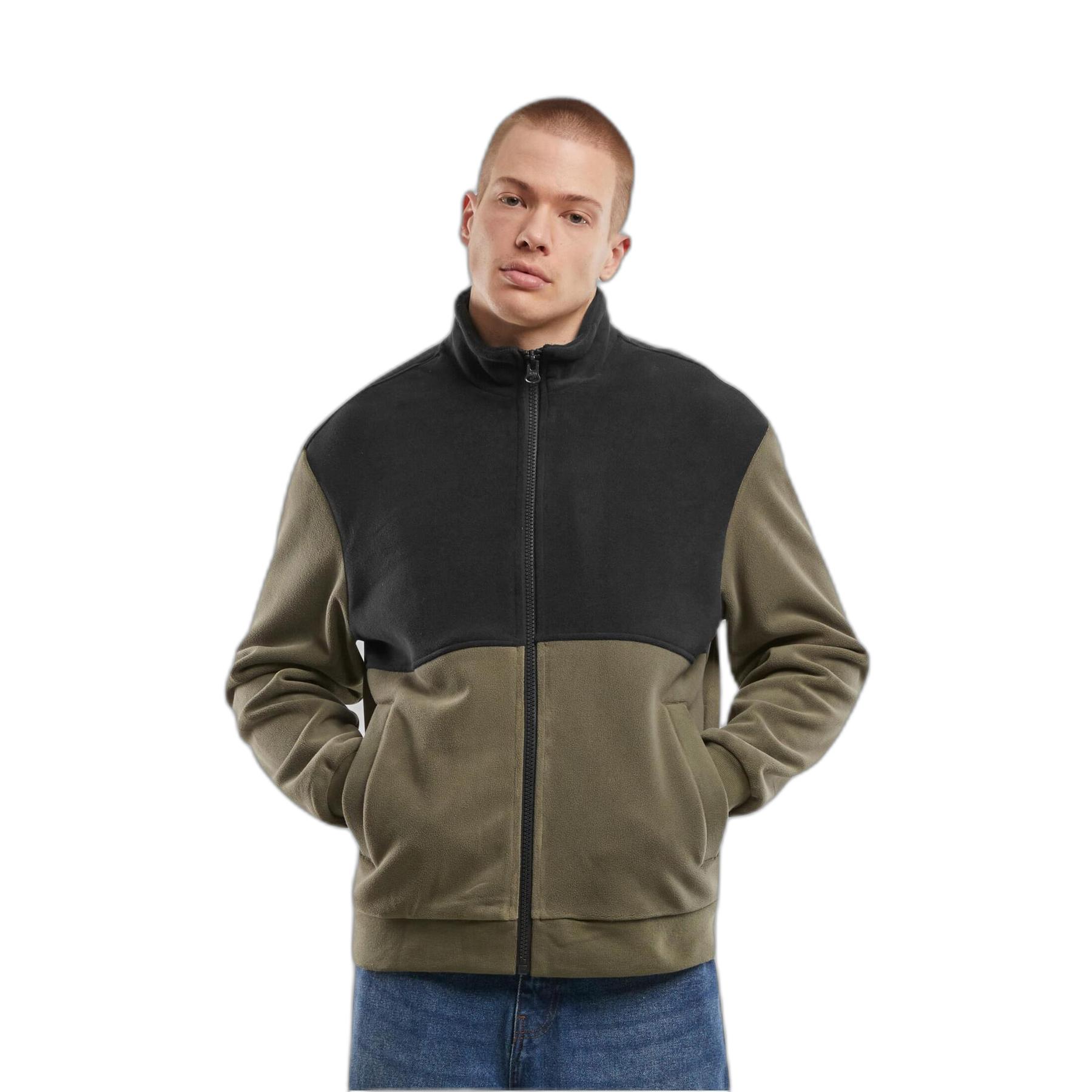 4065812673305 - Fleece Colour Block