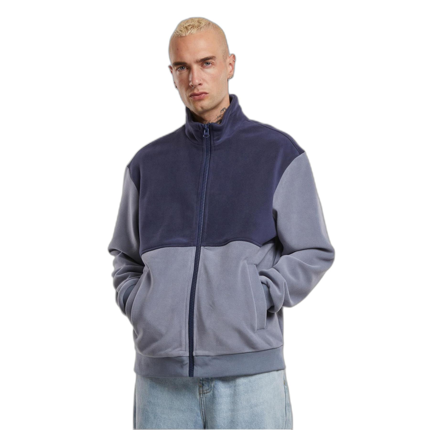 4065812673268 - Fleece Colour Block