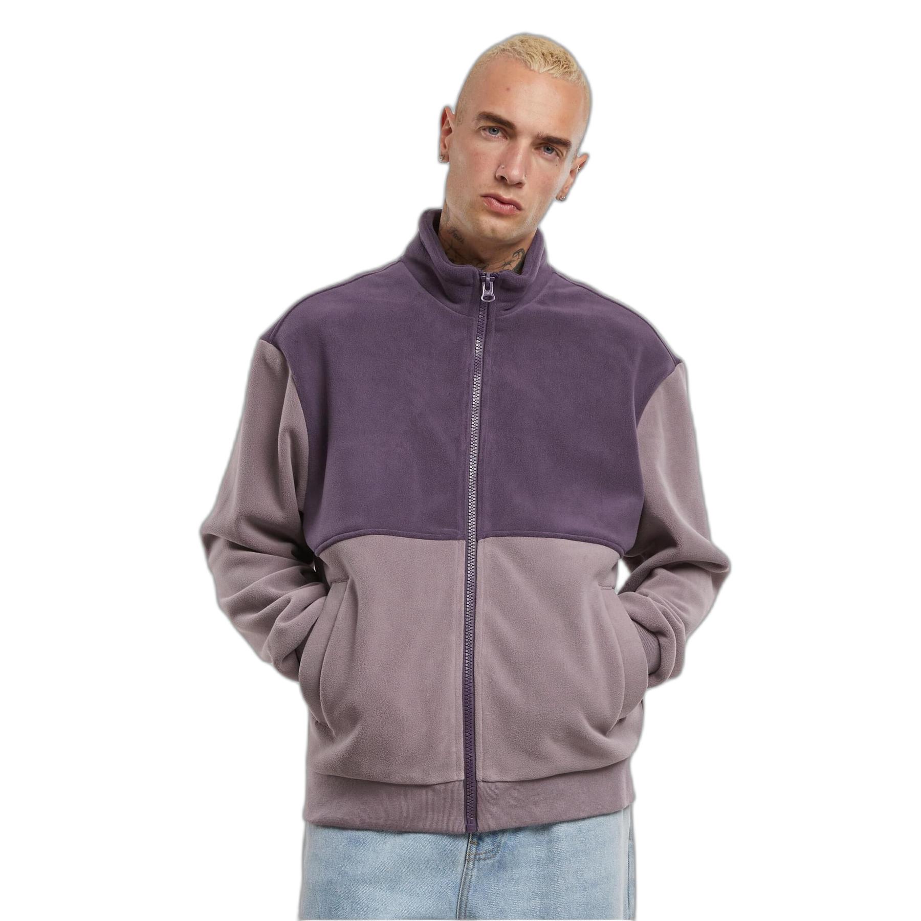 4065812673695 - Fleece Colour Block