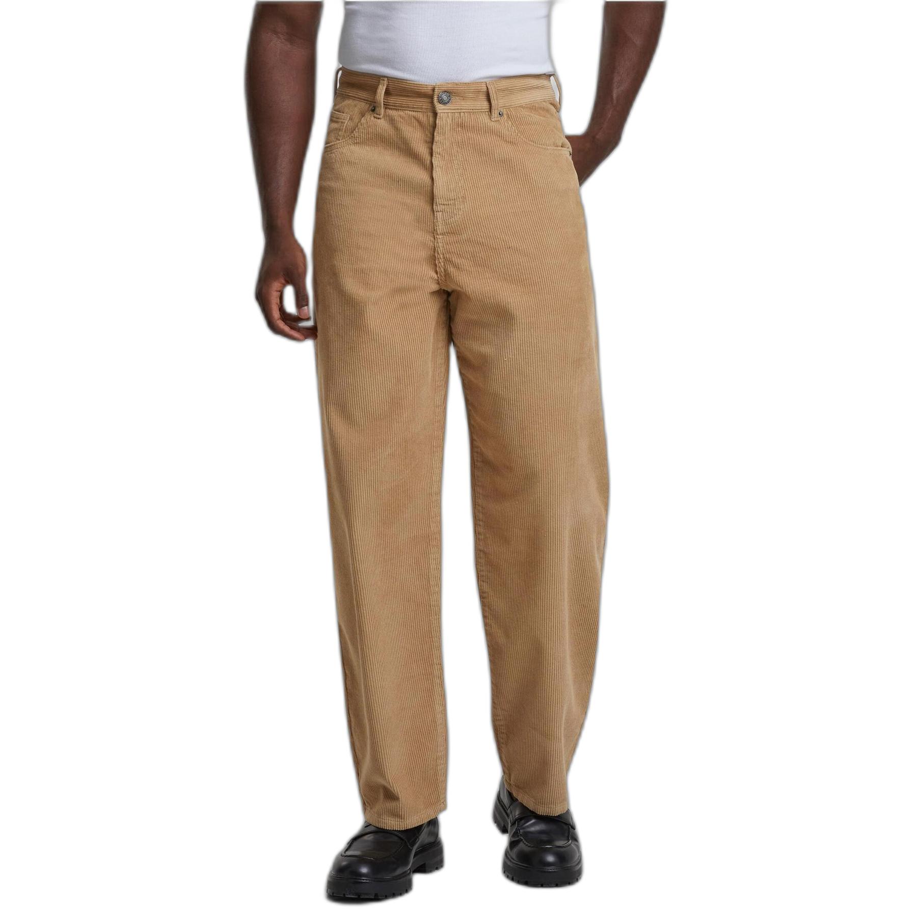 4065812677204 - Samt-Hose 90´S