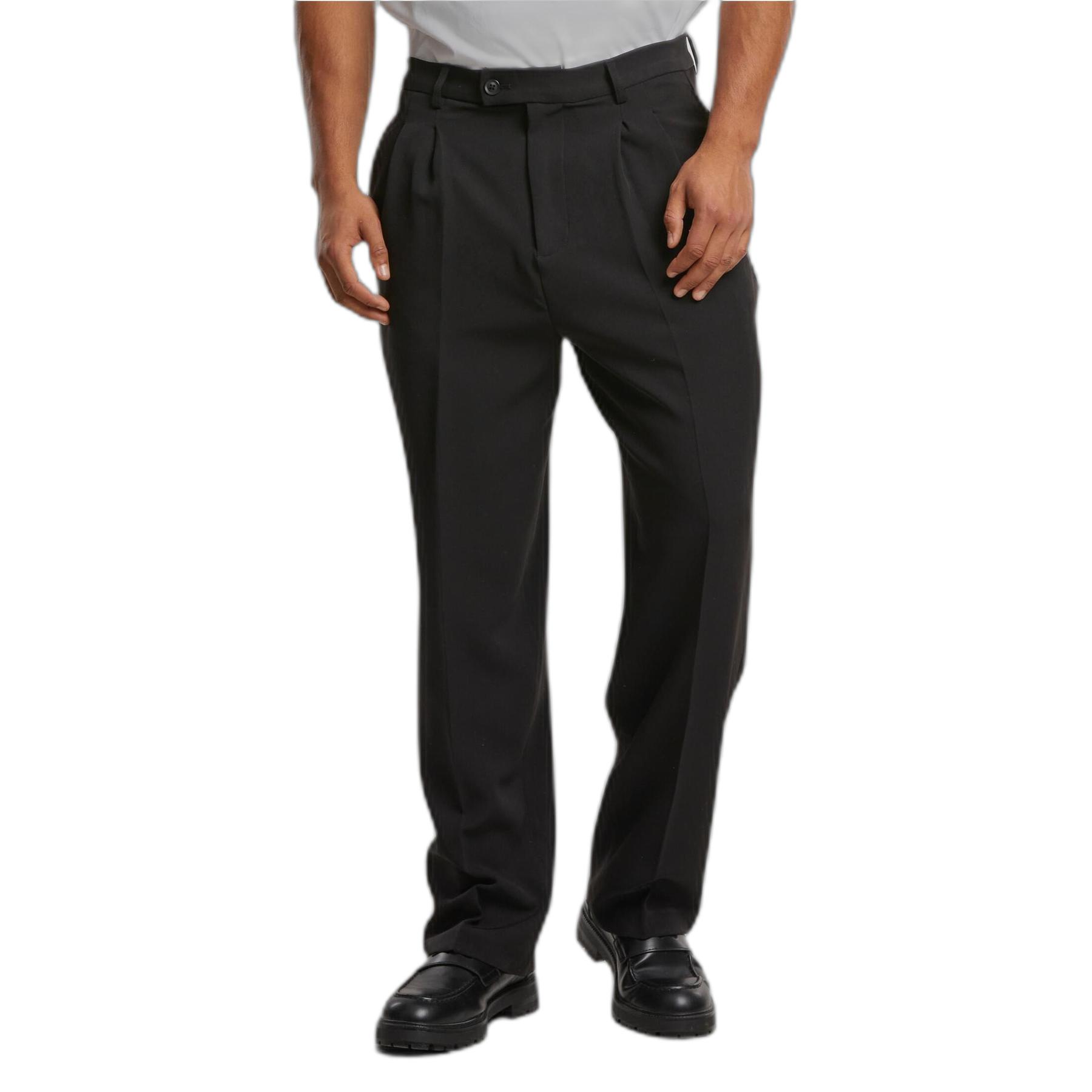 4065812675910 - Doppel-Pfaltenhosen Urban Classics 4065812675910 - Doppel-Pfaltenhosen Urban Classics