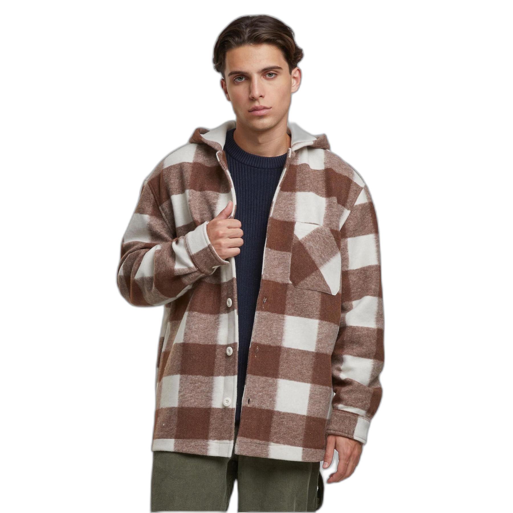 4065812683199 - Kapuzenjacke Big Check