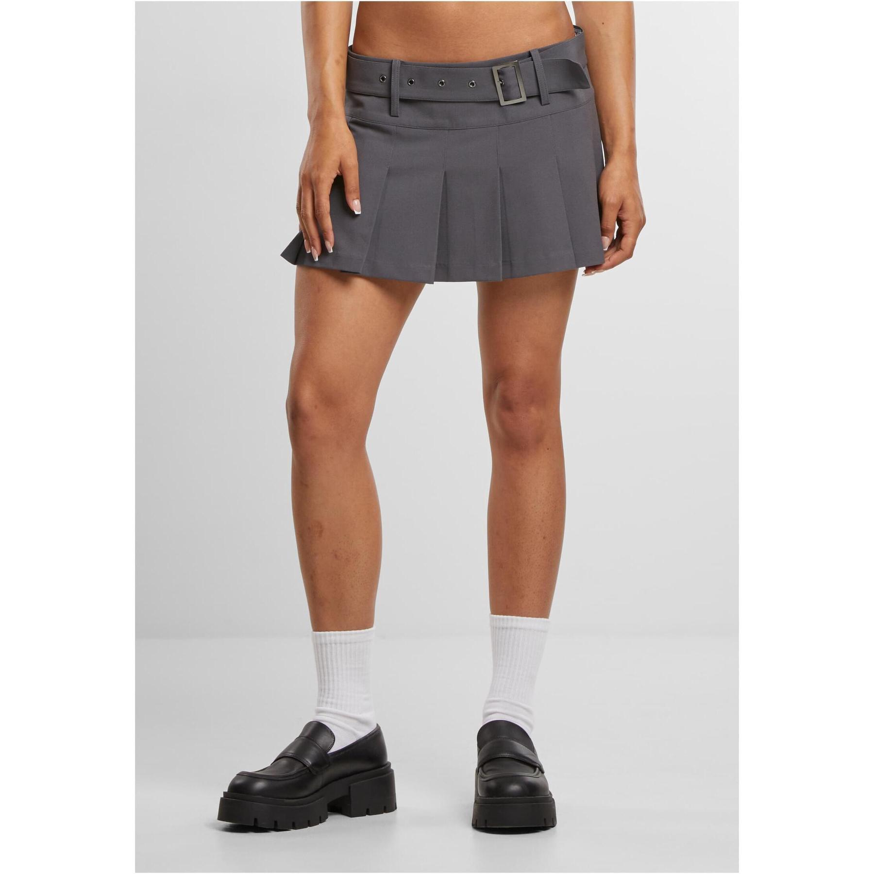 4065812703378 - Faltenrock Damen Urban Classics 4065812703378 - Faltenrock Damen Urban Classics