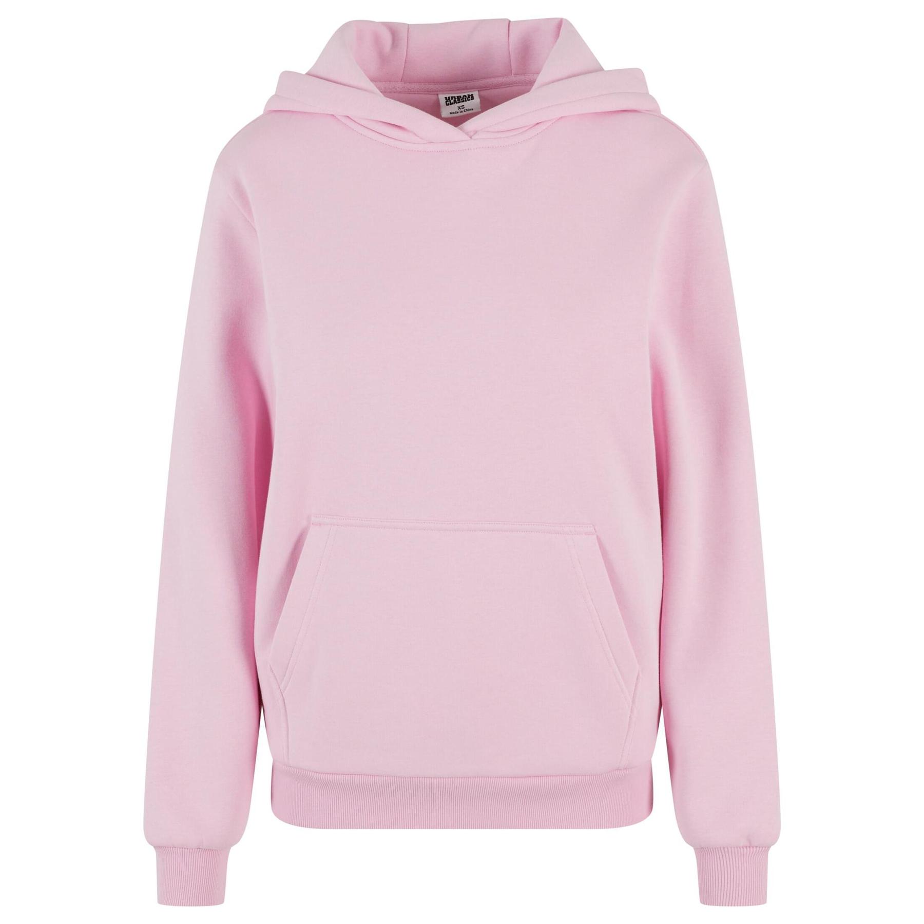 4065812695758 - Hoodie Damen Urban Classics