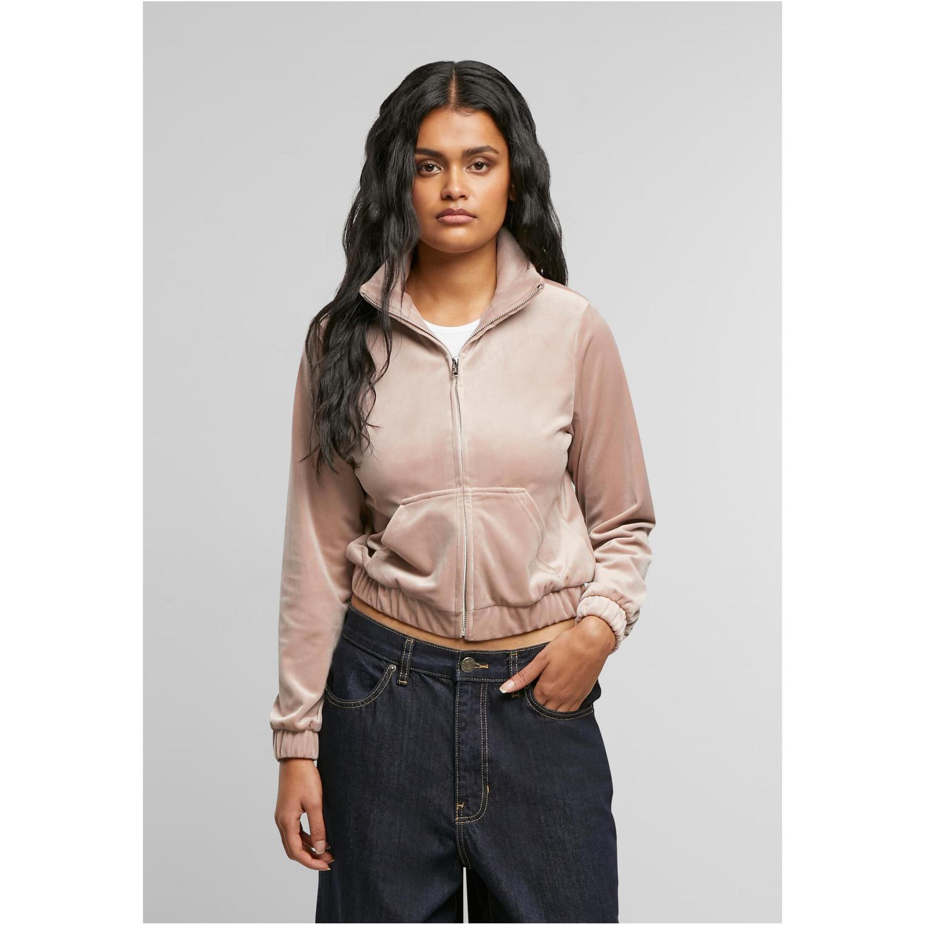 4065812708496 - Fleecejacke für Damen Urban Classics