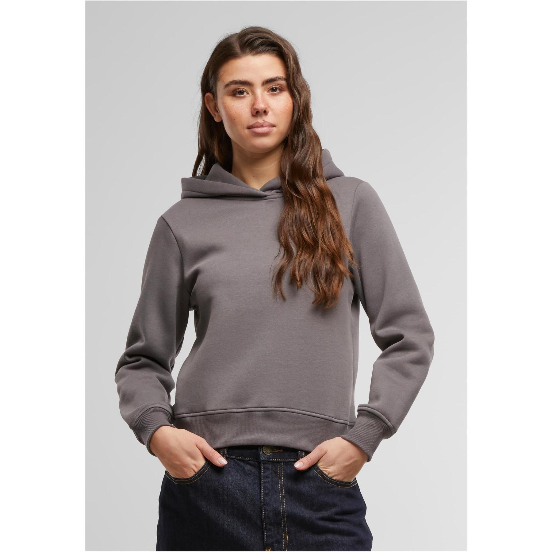 4065812710017 - Hoodie Damen Urban Classics