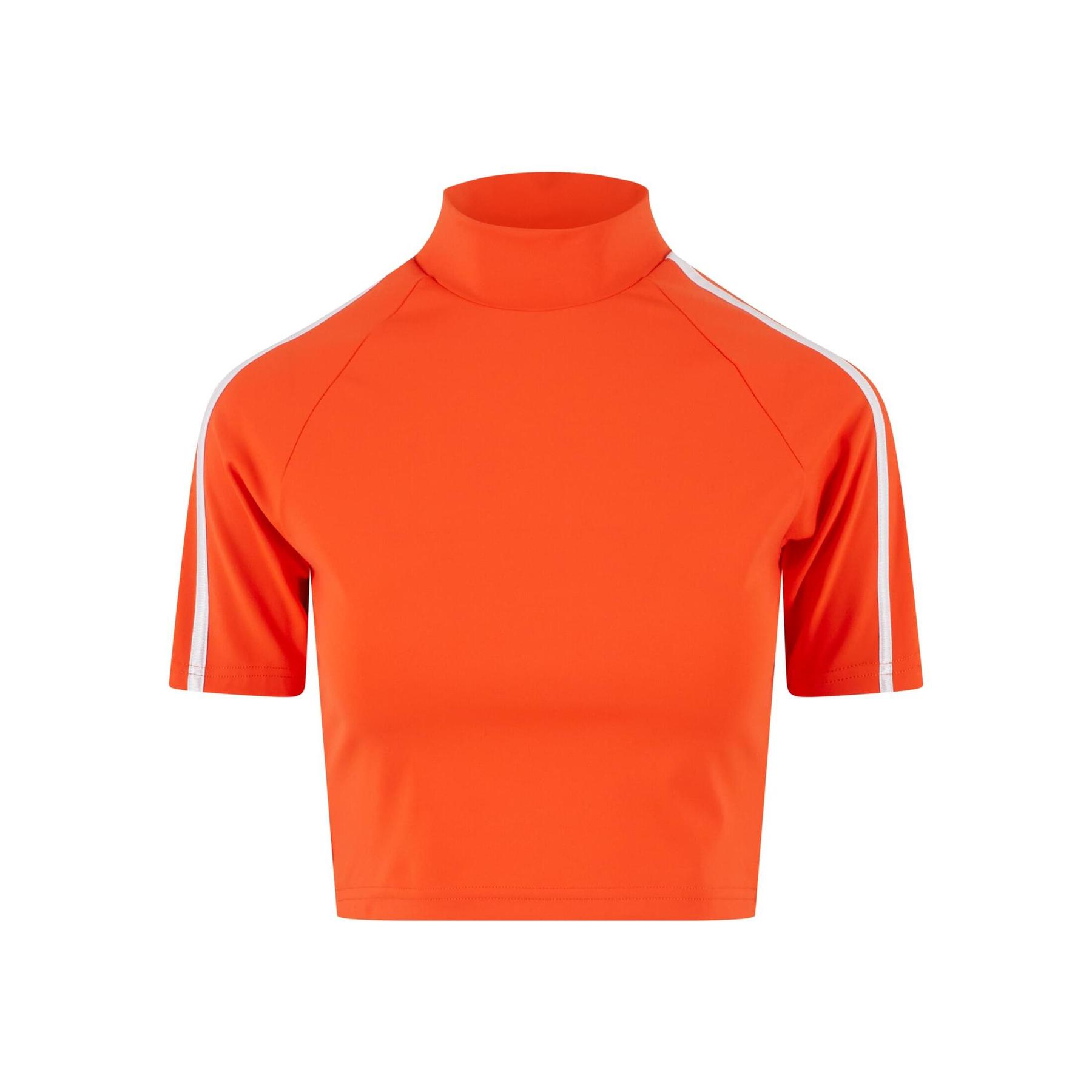 4065812723444 - T-Shirt high neck short