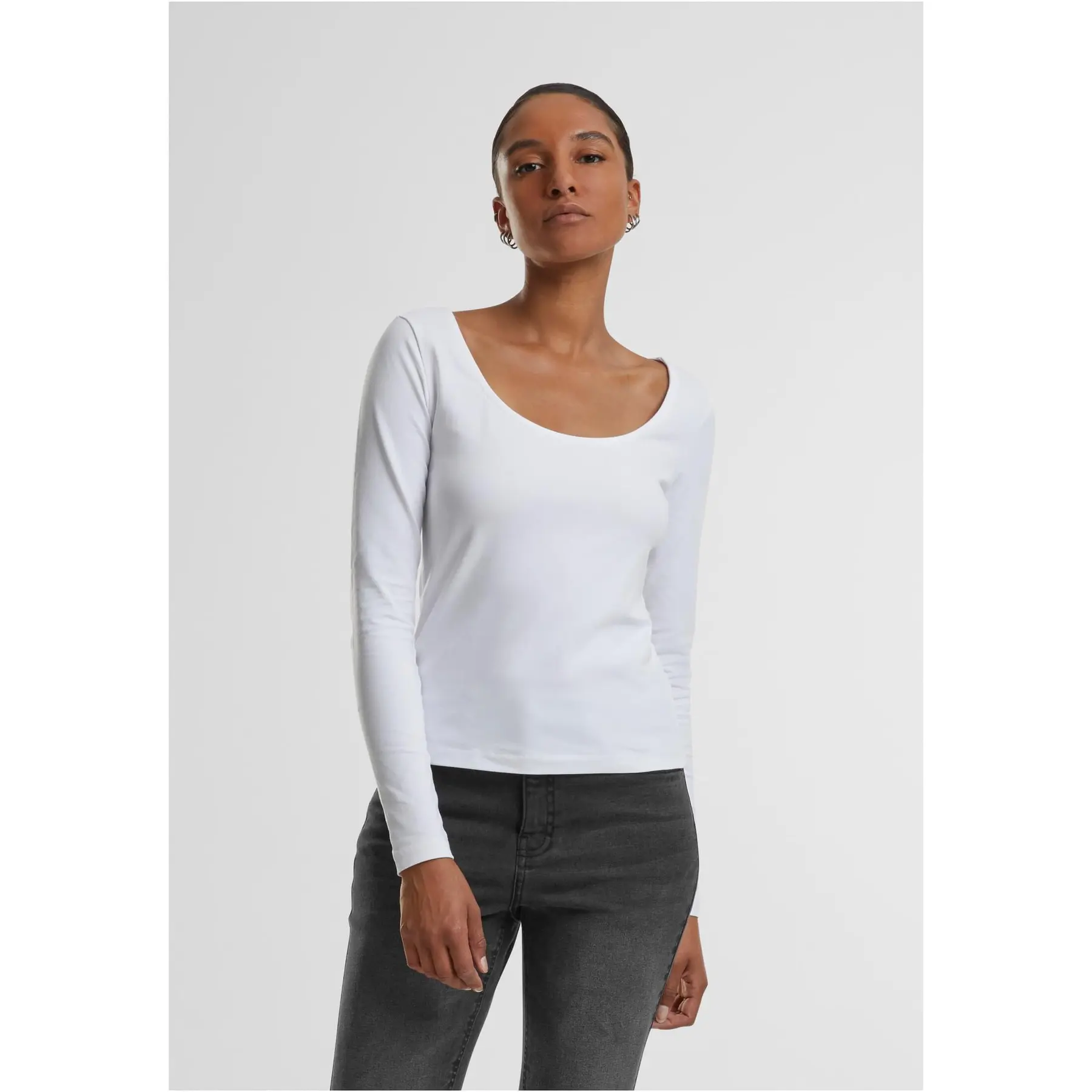 4065812706584 - Langarmshirt Urban Classics 4065812706584 - Langarmshirt Urban Classics