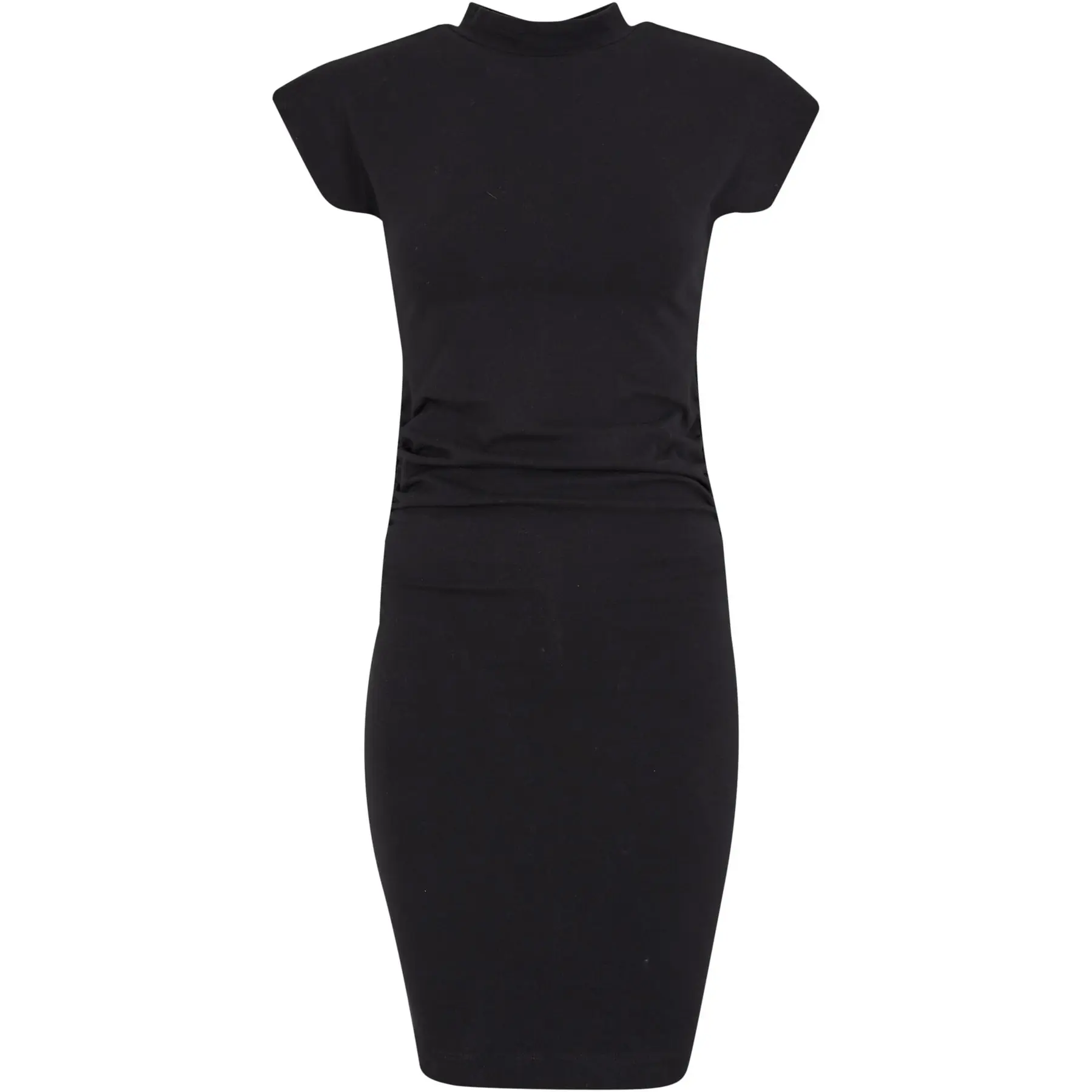 4065812724168 - Kurzes Baumwoll-Jersey-Kleid für Frauen Urban Classics 4065812724168 - Kurzes Baumwoll-Jersey-Kleid für Frauen Urban Classics