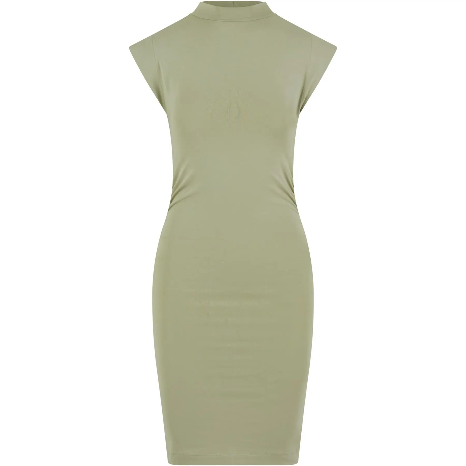 4065812724069 - Kurzes Baumwoll-Jersey-Kleid für Frauen Urban Classics