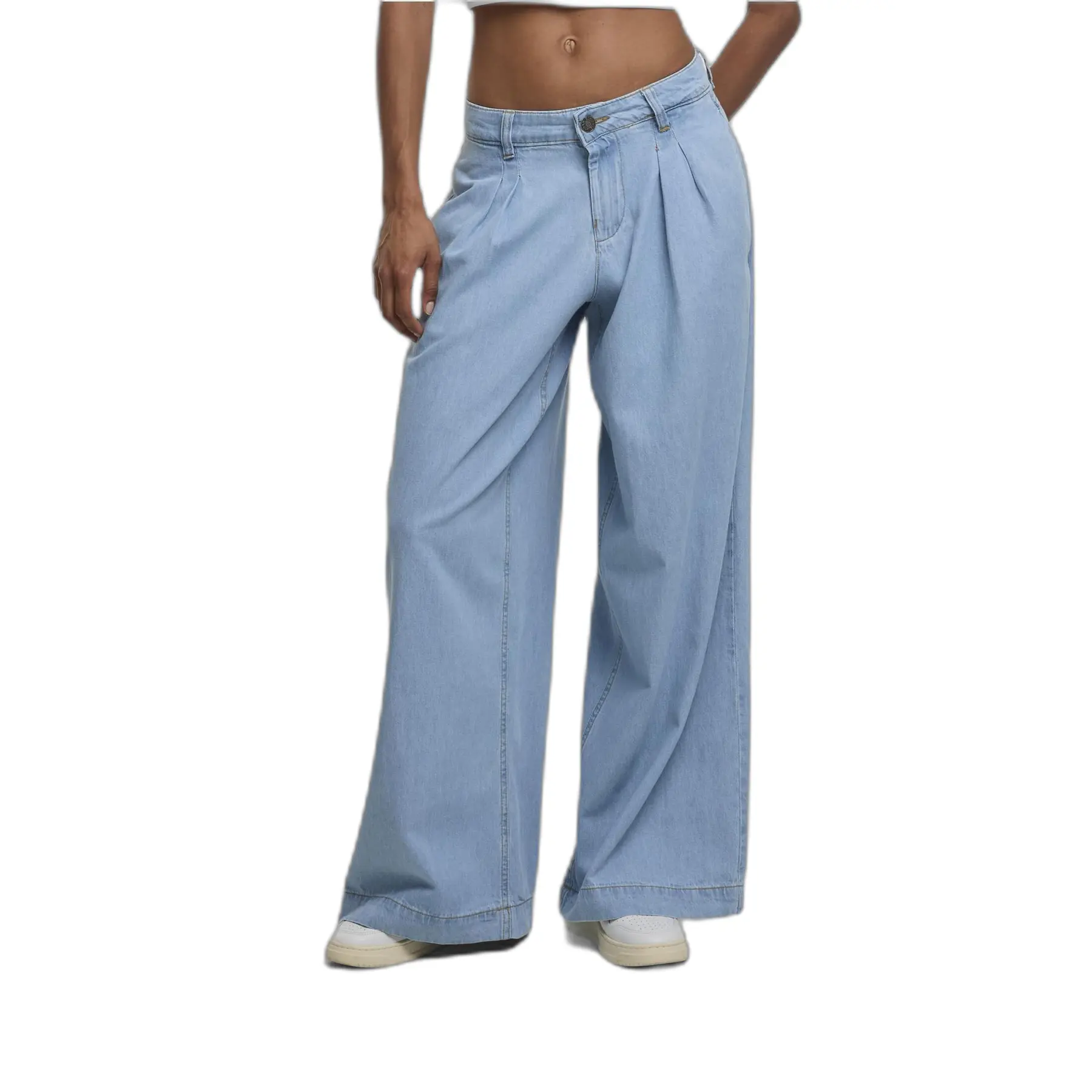 4065812781901 - Jeans Light wide leg