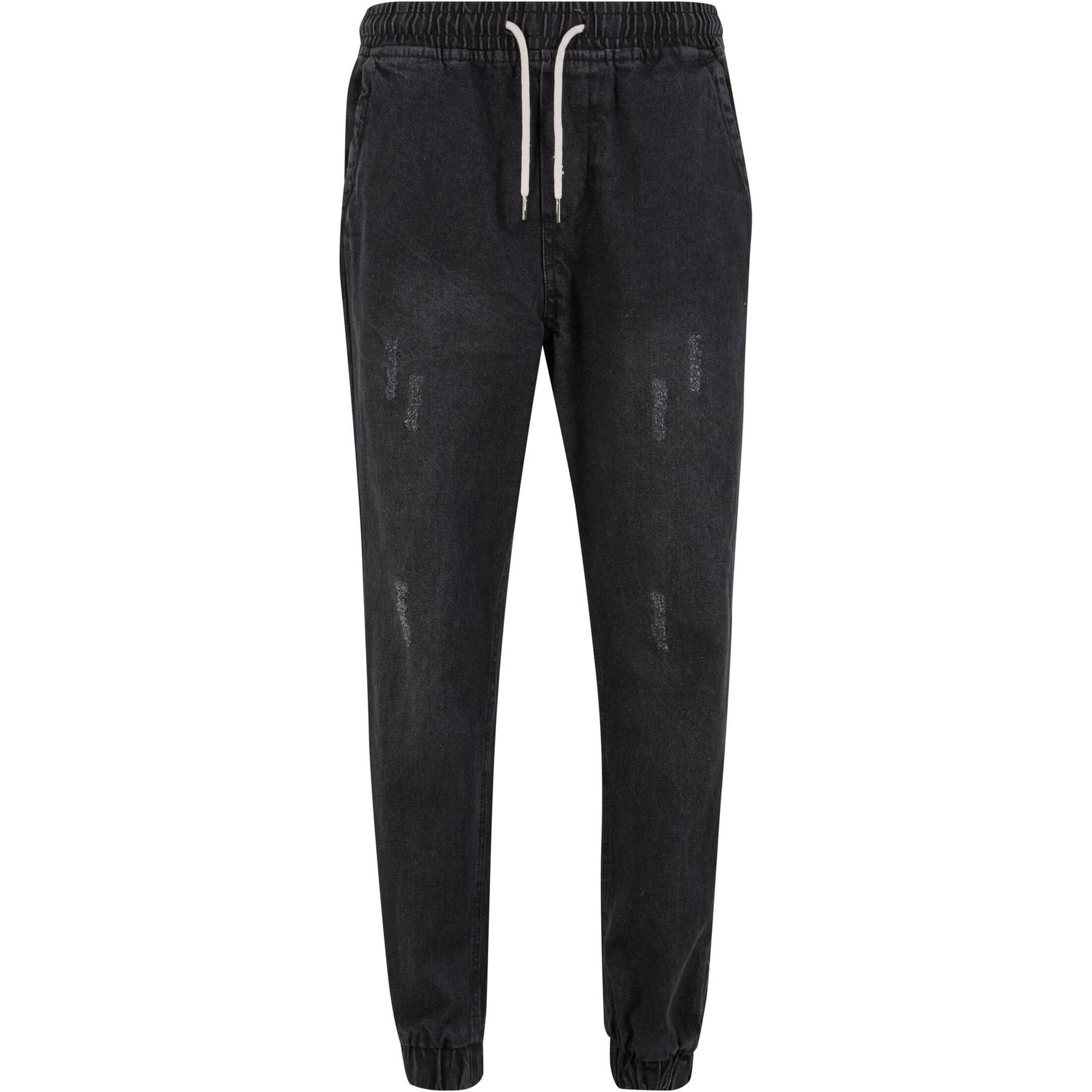 4065812725158 - Jogg Denim Jeans schwarz in M