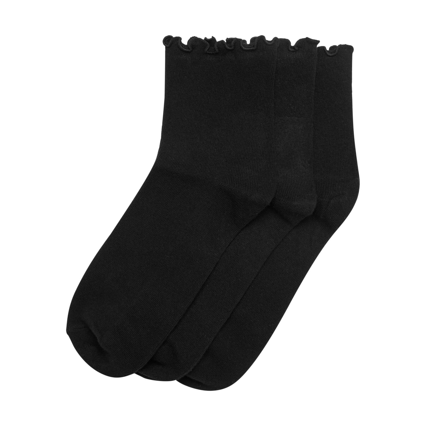 4065812779984 - Socken Ruffle (x3)