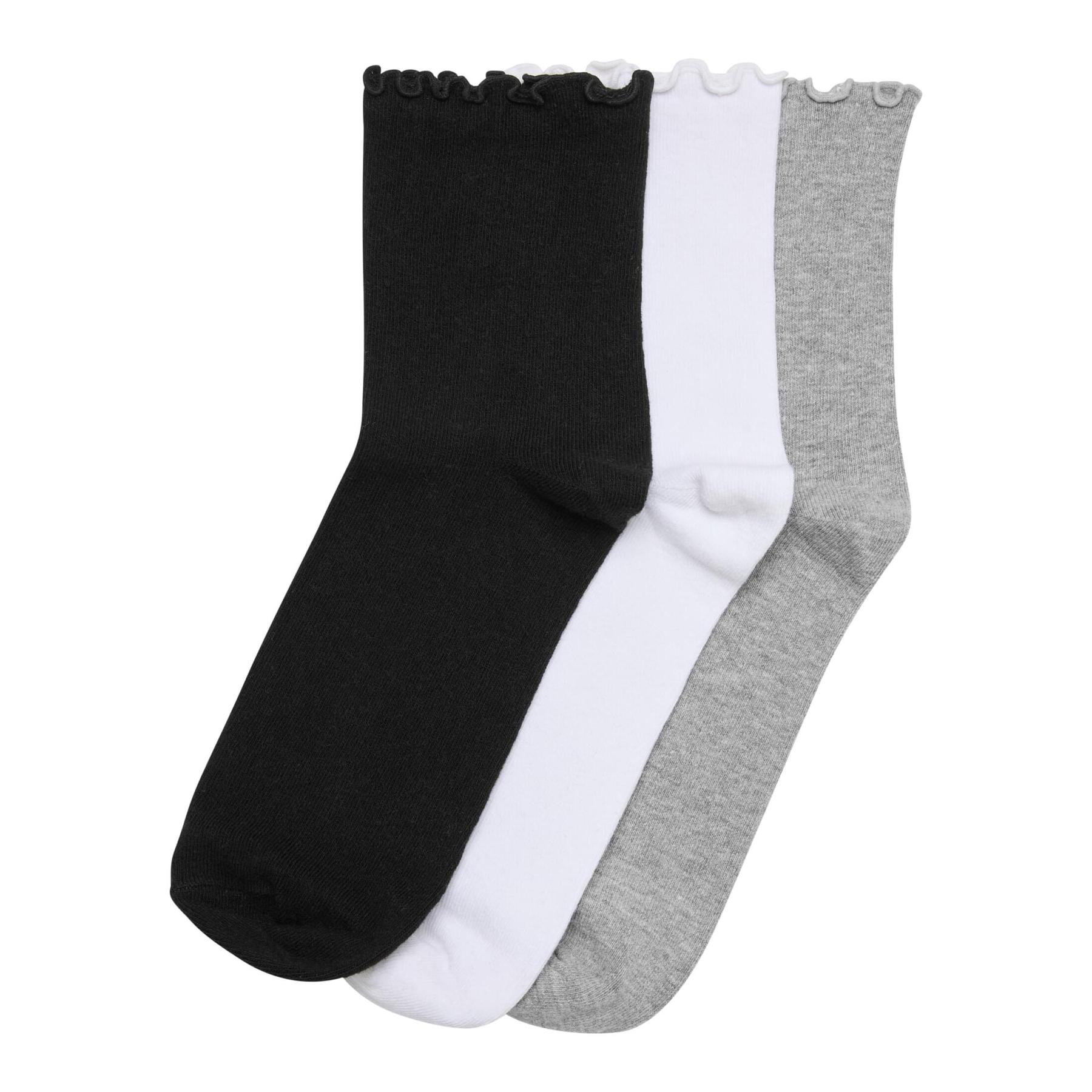 4065812780065 - Socken Ruffle (x3)
