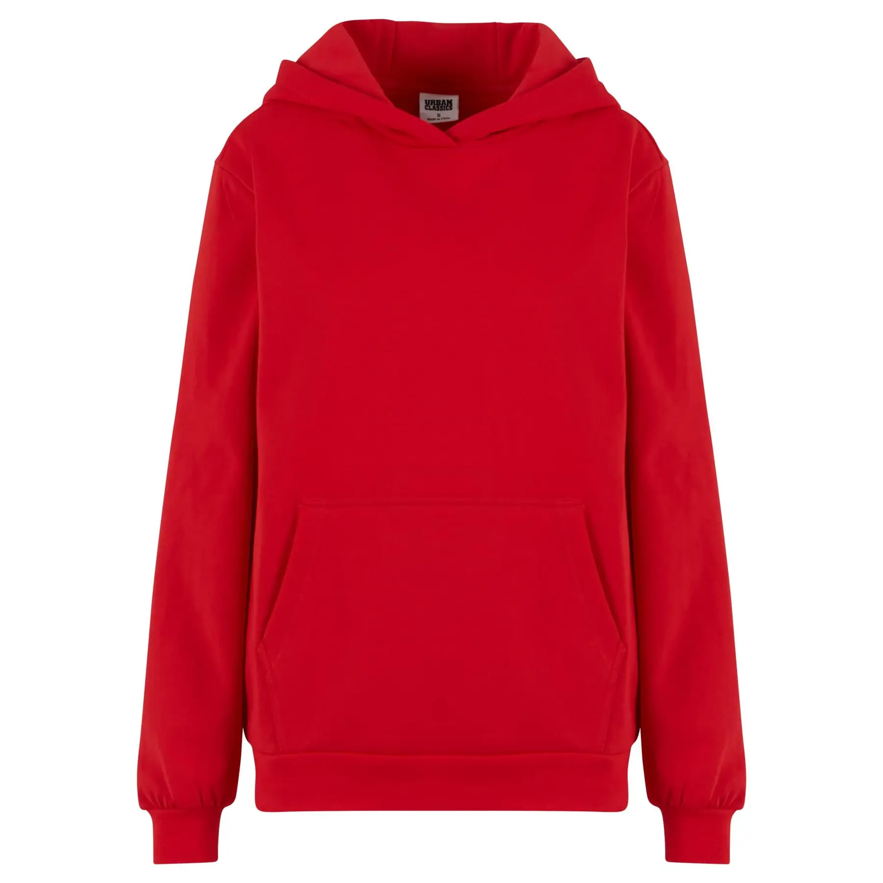 4065812717443 - Hoodie Damen Loose Light Brushed