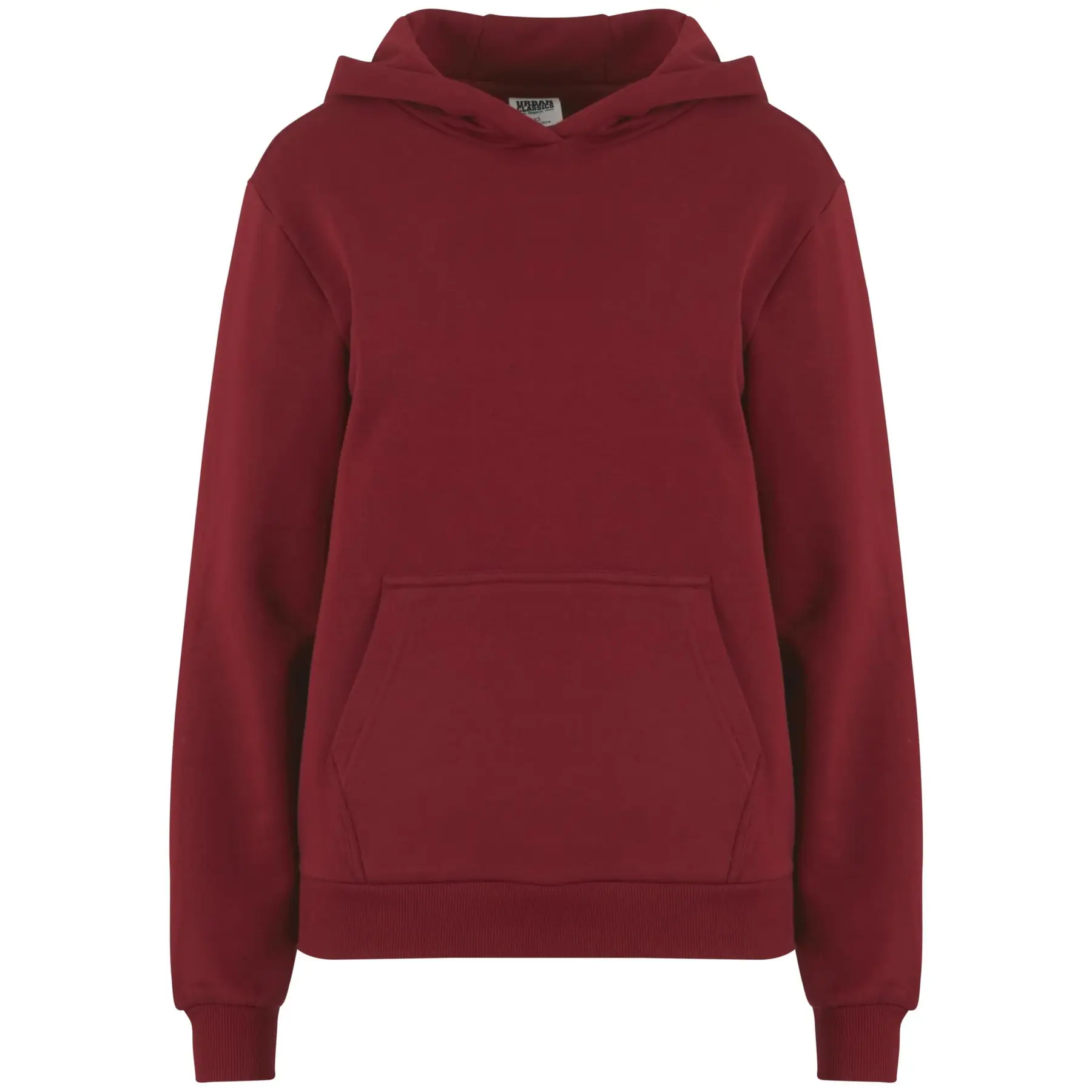 4065812717771 - Hoodie Damen Organic Loose Brushed