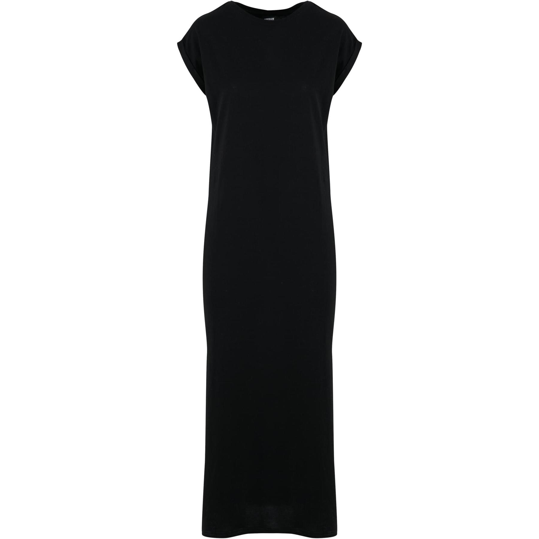 4065812717139 - Langes Kleid Damen Urban Classics