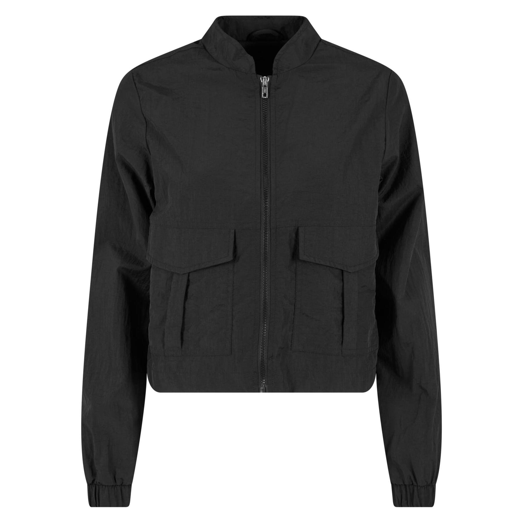 4065812781024 - Damen Nylonjacke Urban Classics