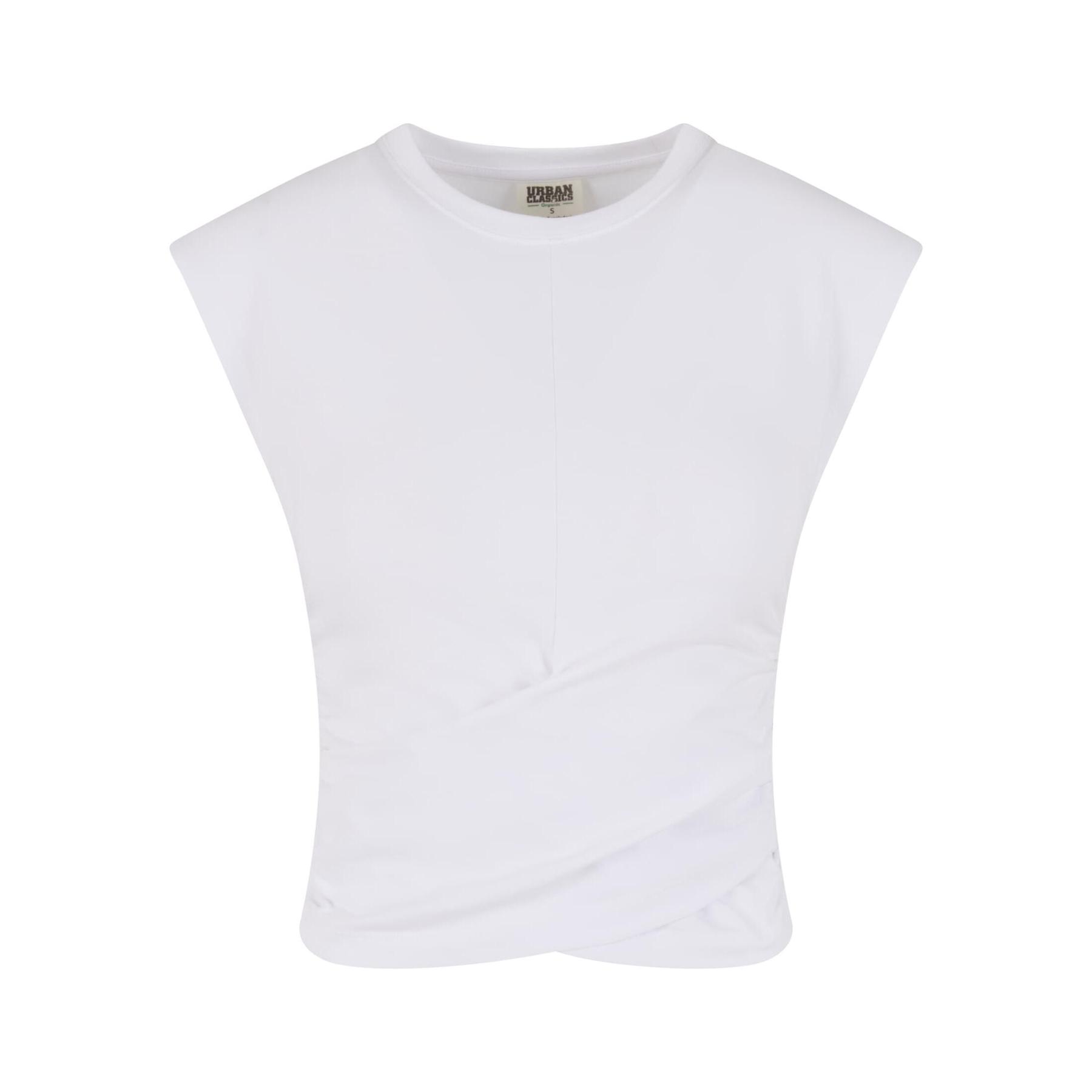 4065812793072 - Damen-Crop-Top Wrapped