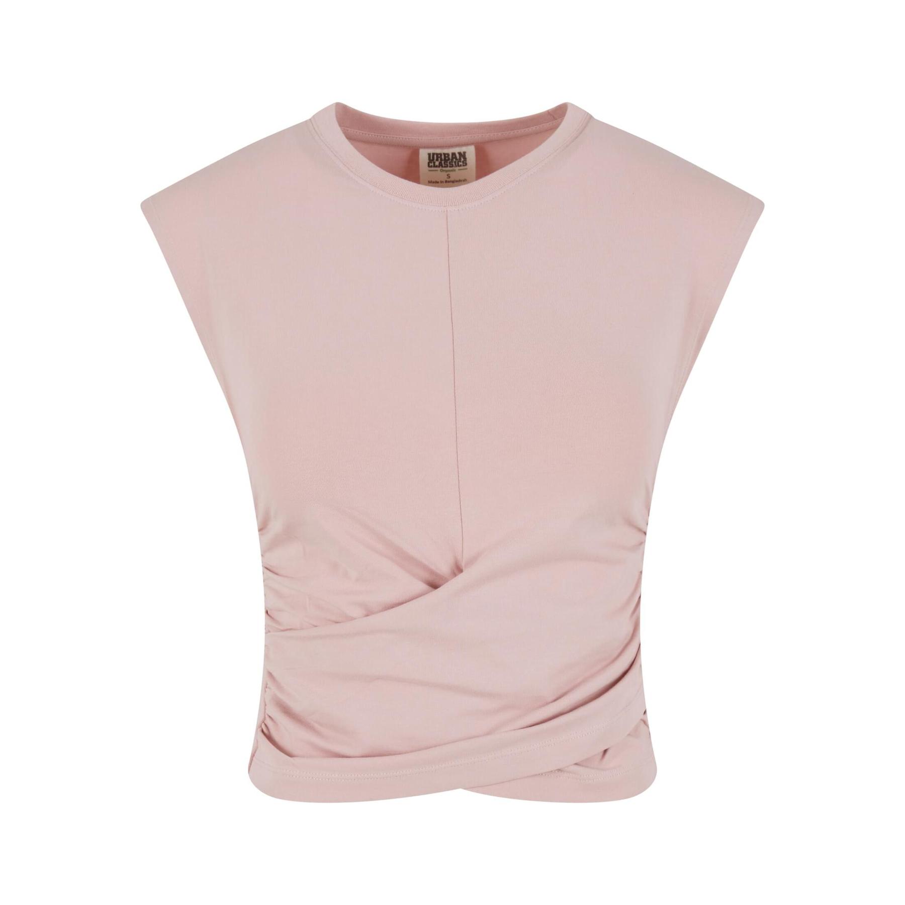 4065812792884 - Damen-Crop-Top Wrapped